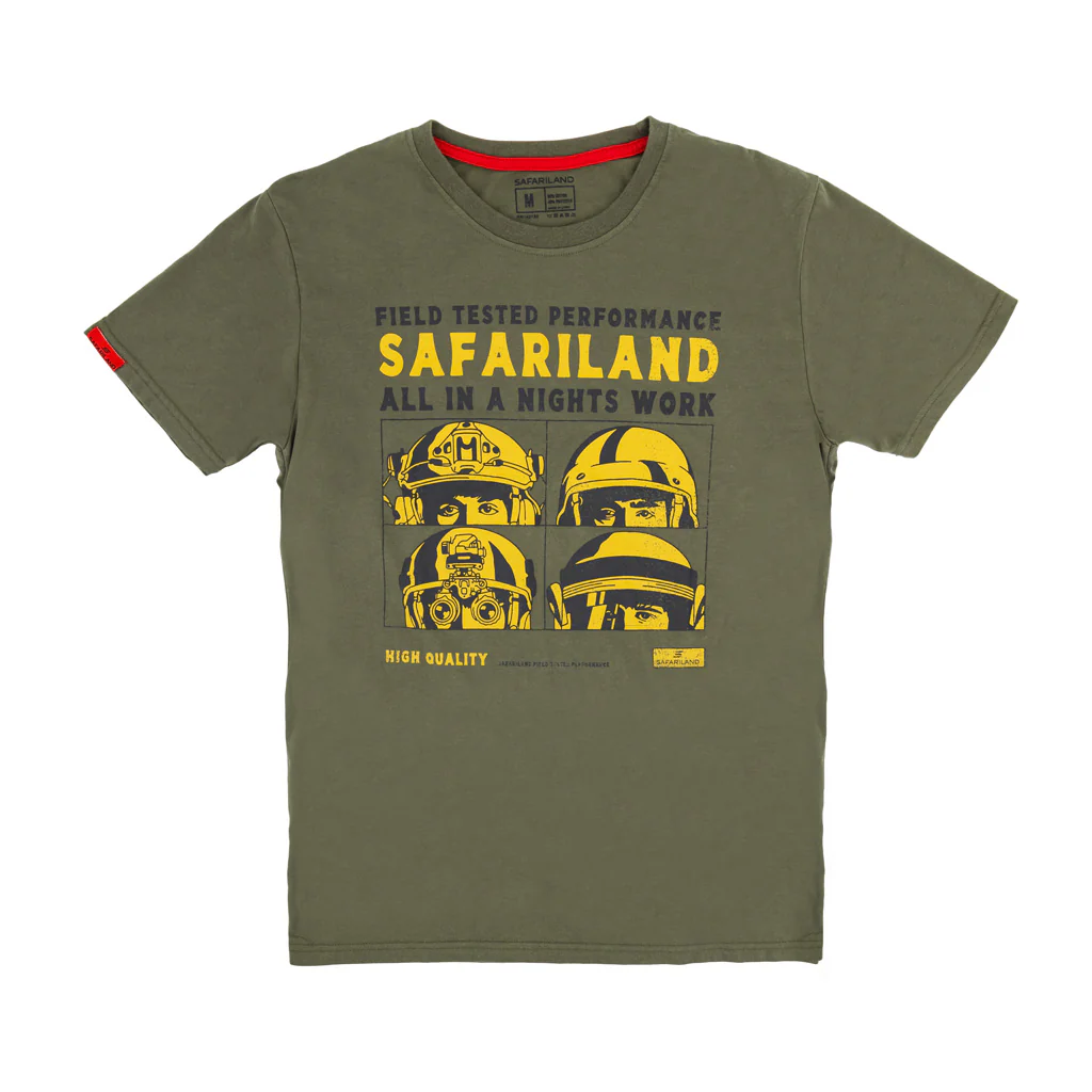 All in A Nights Work Tee - Image 3