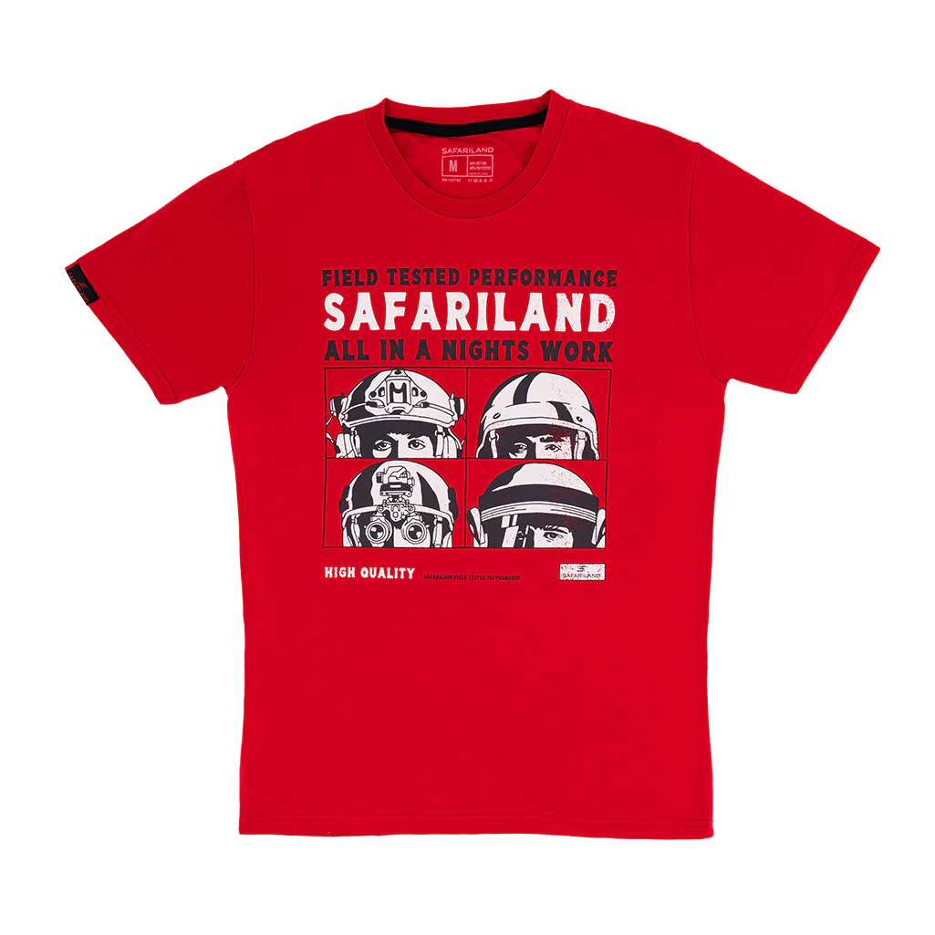 All in A Nights Work Tee - Image 7