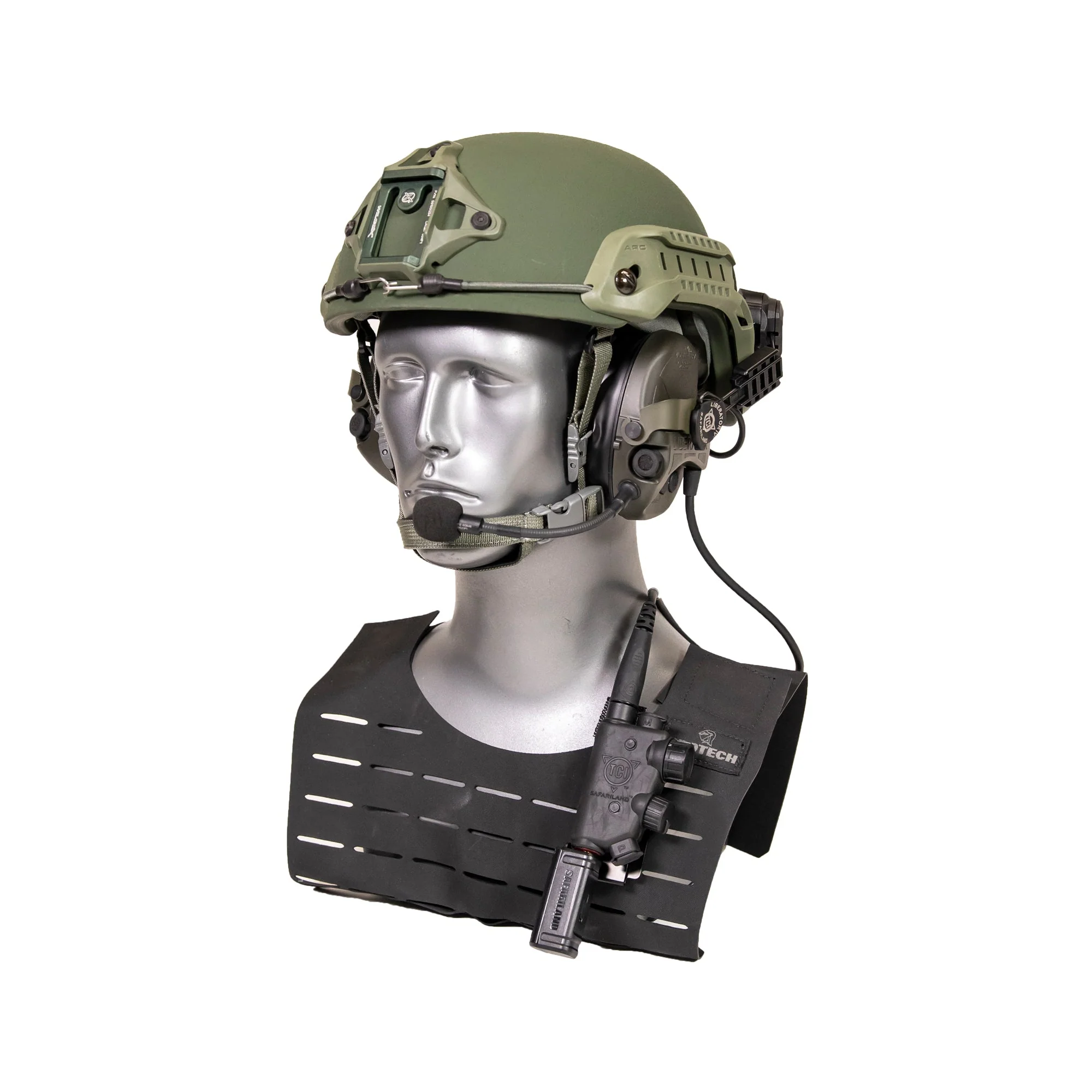 Alpha Push-To-Talk (PTT) - Image 5