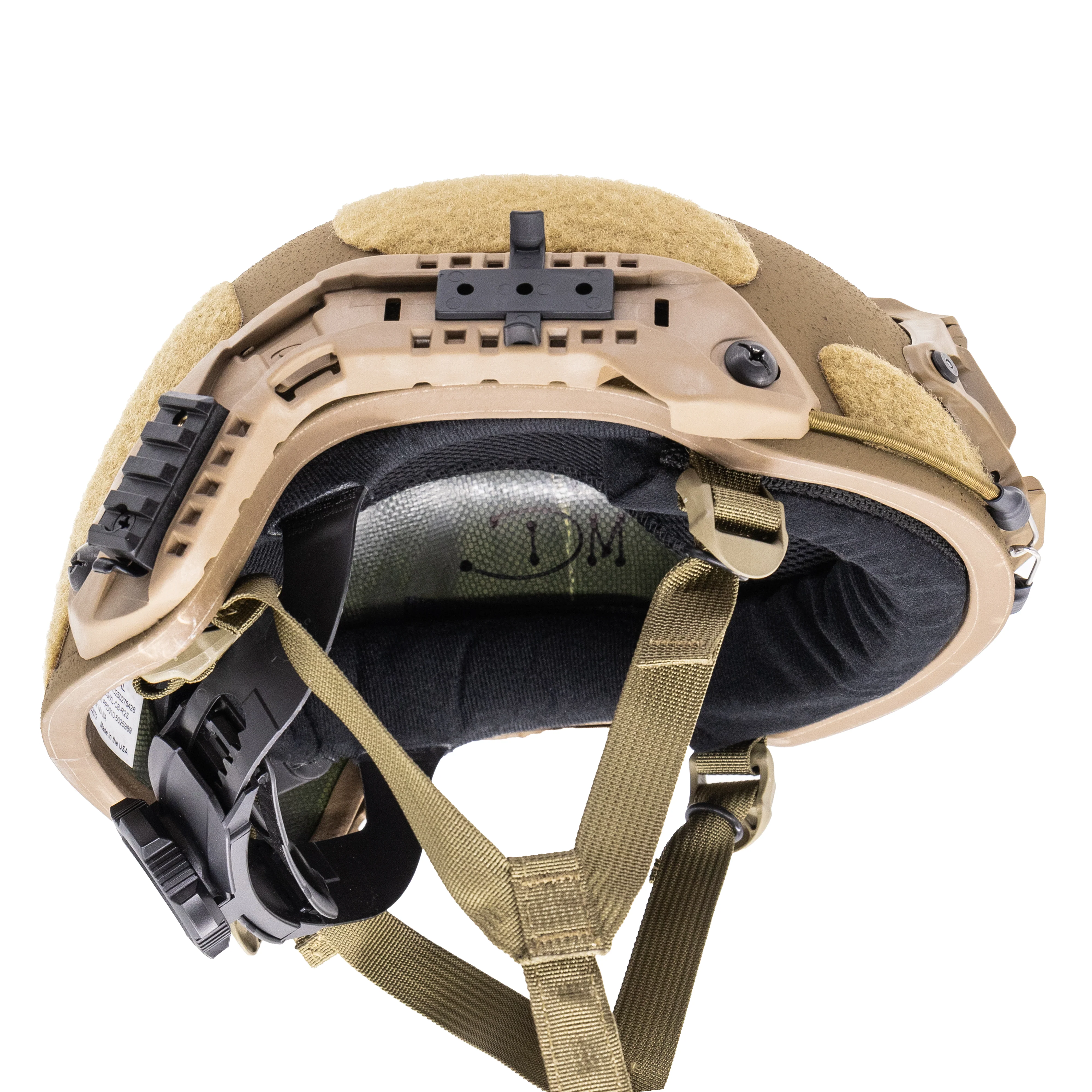 Delta 4™ Ballistic Helmet - Image 4