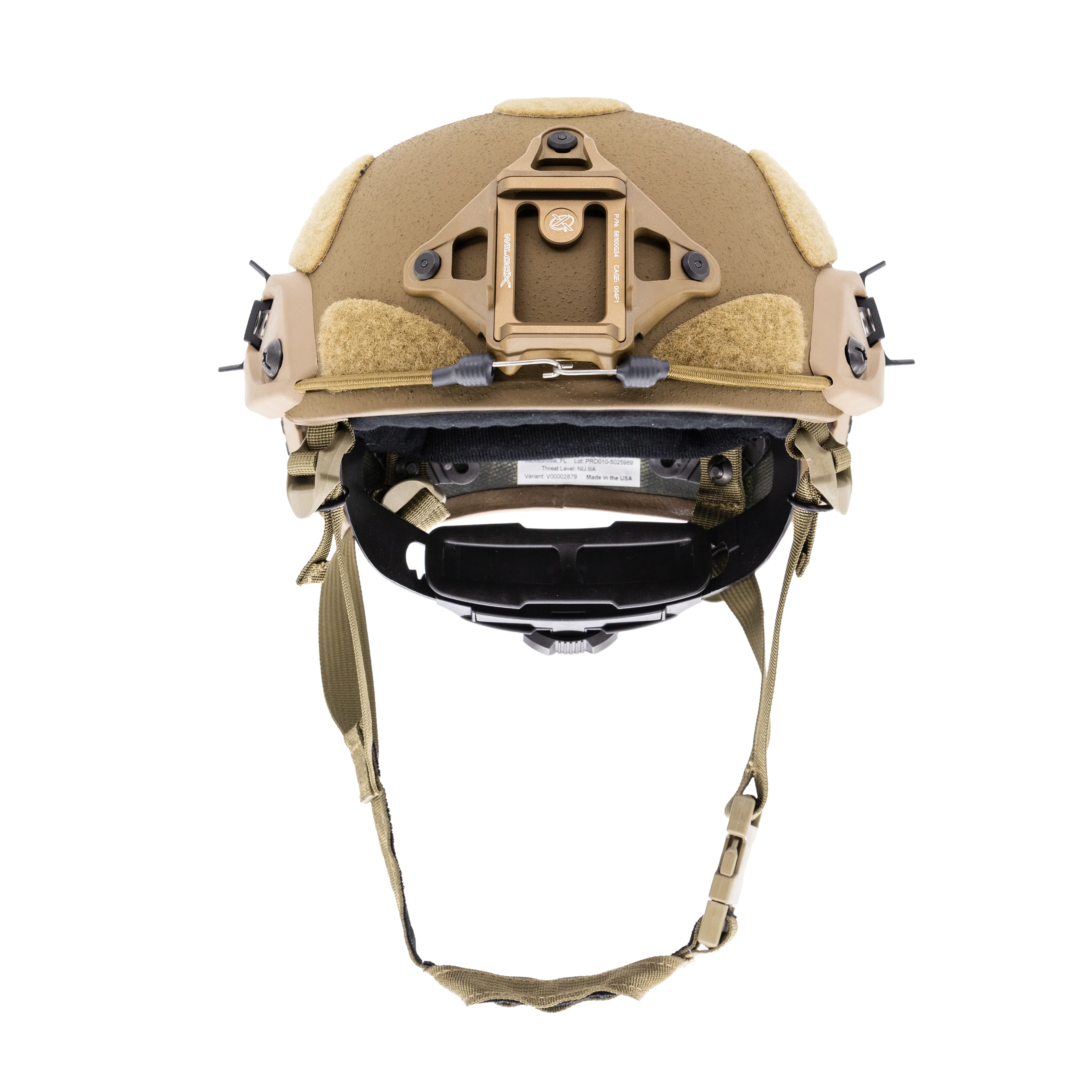 Delta 5™ Ballistic Helmet - Image 6