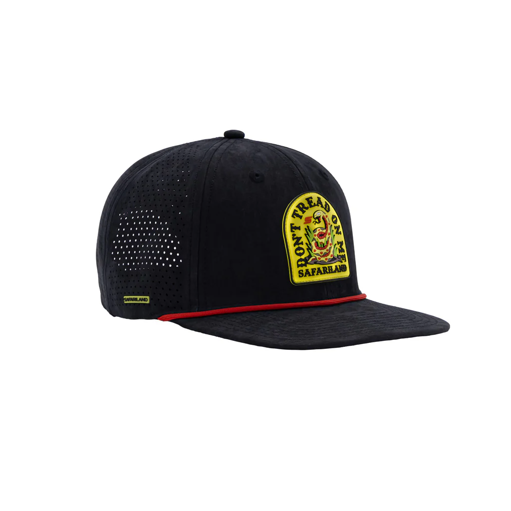 Don't Tread On Me Snapback - Image 4