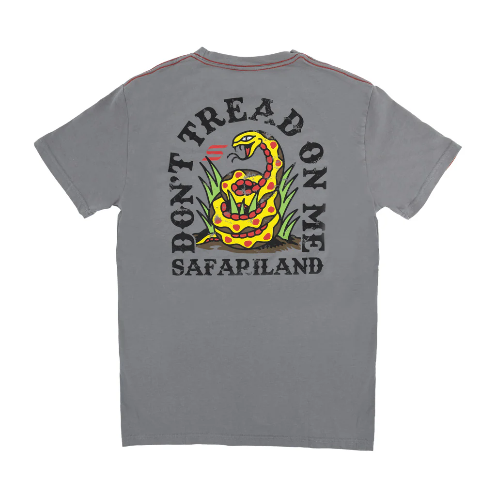 Don't Tread On Me Tee - Image 4