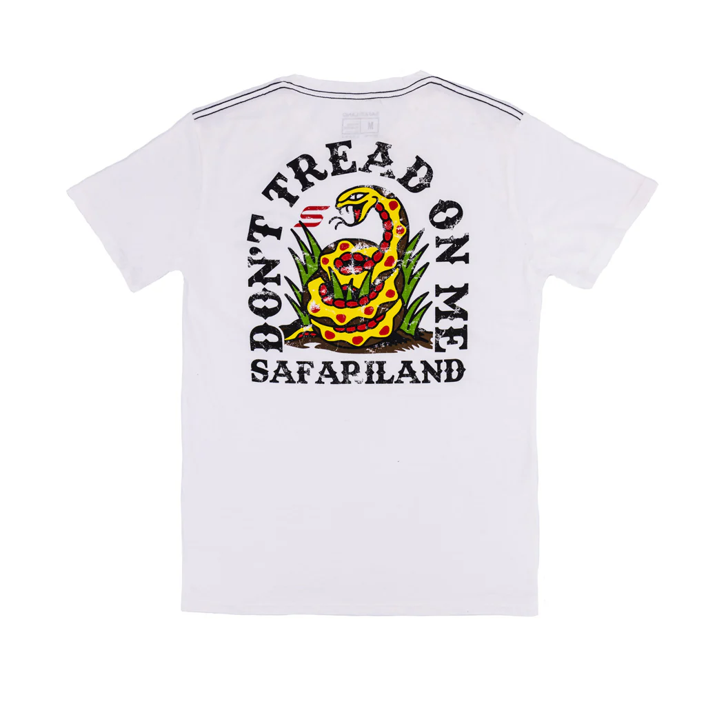 Don't Tread On Me Tee - Image 8
