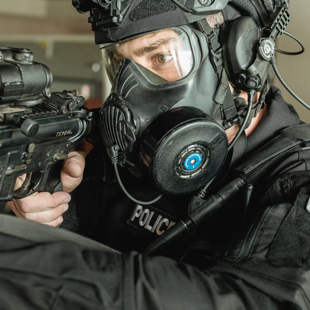 Gas Mask Adapter (GMA) - Image 3