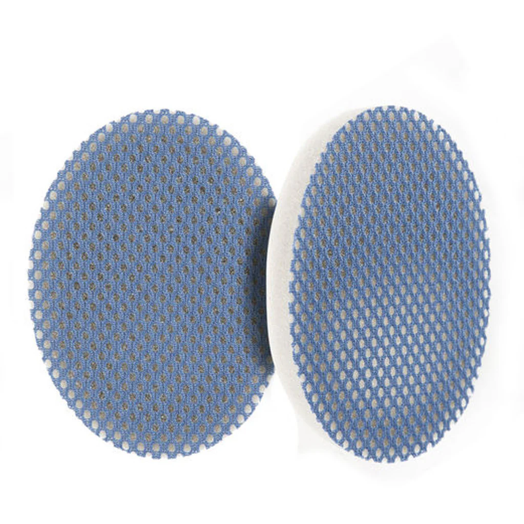 GEL Replacement EarSeal Kit for TCI Liberator® II / III Series, DEHP and MSA Sordin Hearing Protection - Image 2