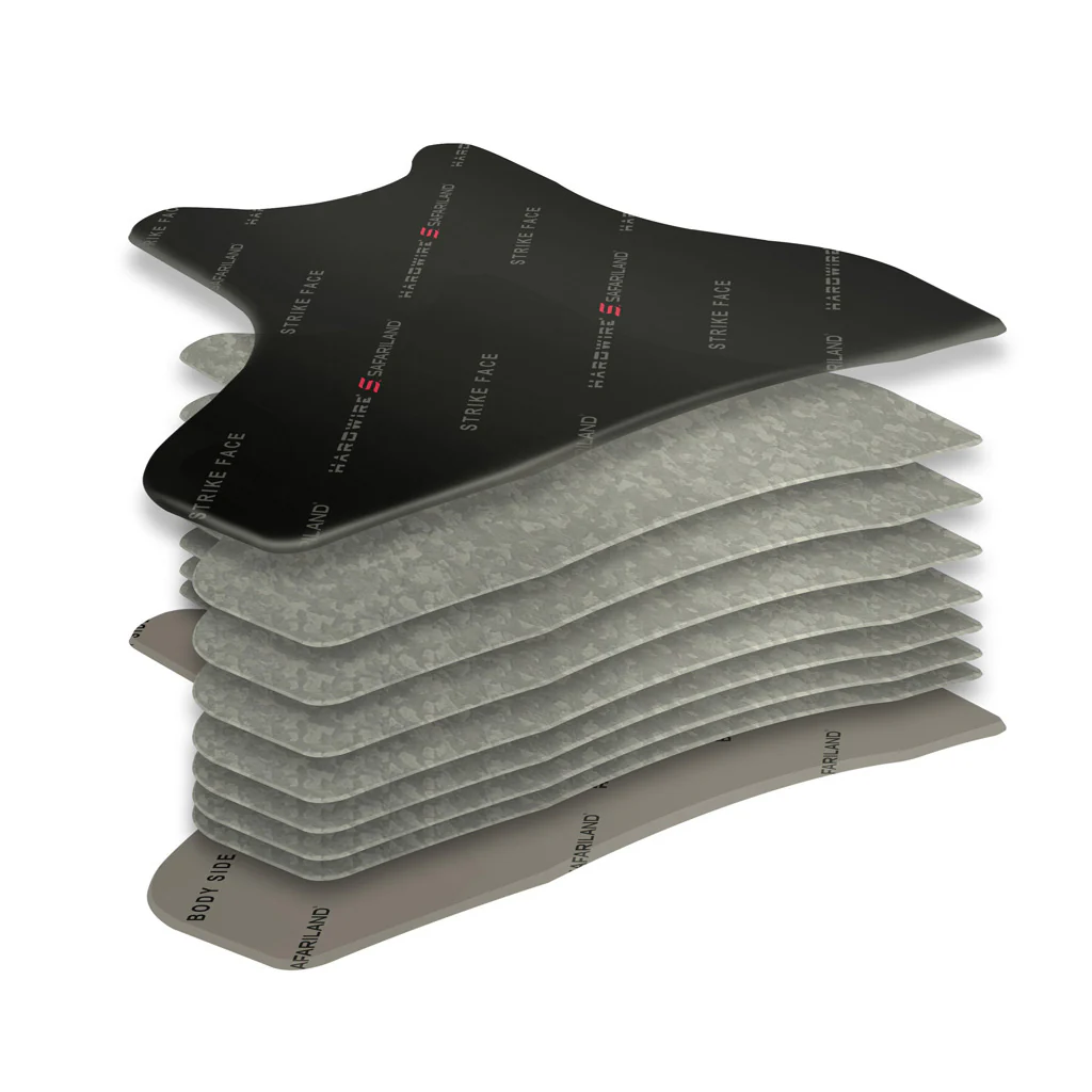 Hardwire® 51 Level II Ballistic Panel - Image 2