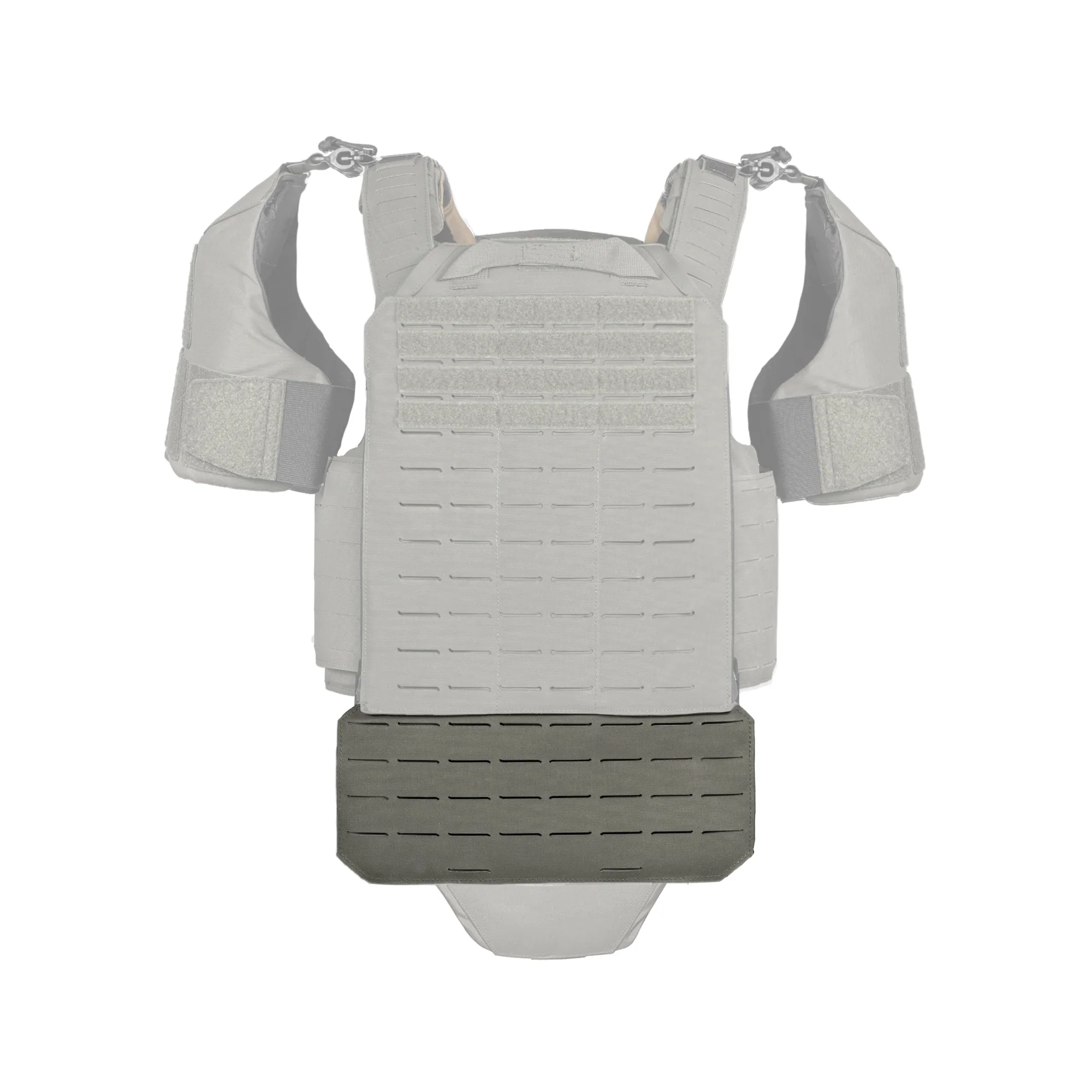 HyperX® Spine/Abdominal Soft Ballistic Accessory - Image 2