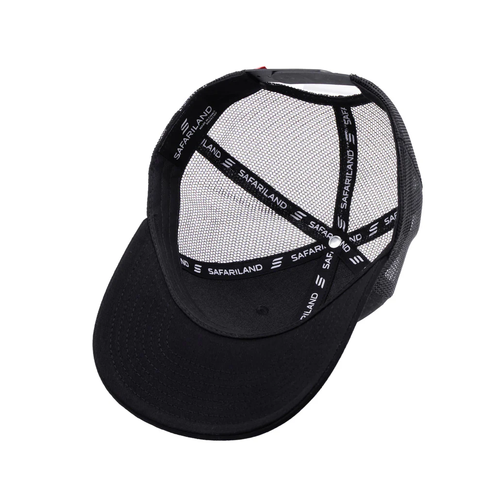 Impala Skull Meshback Hat - Image 5