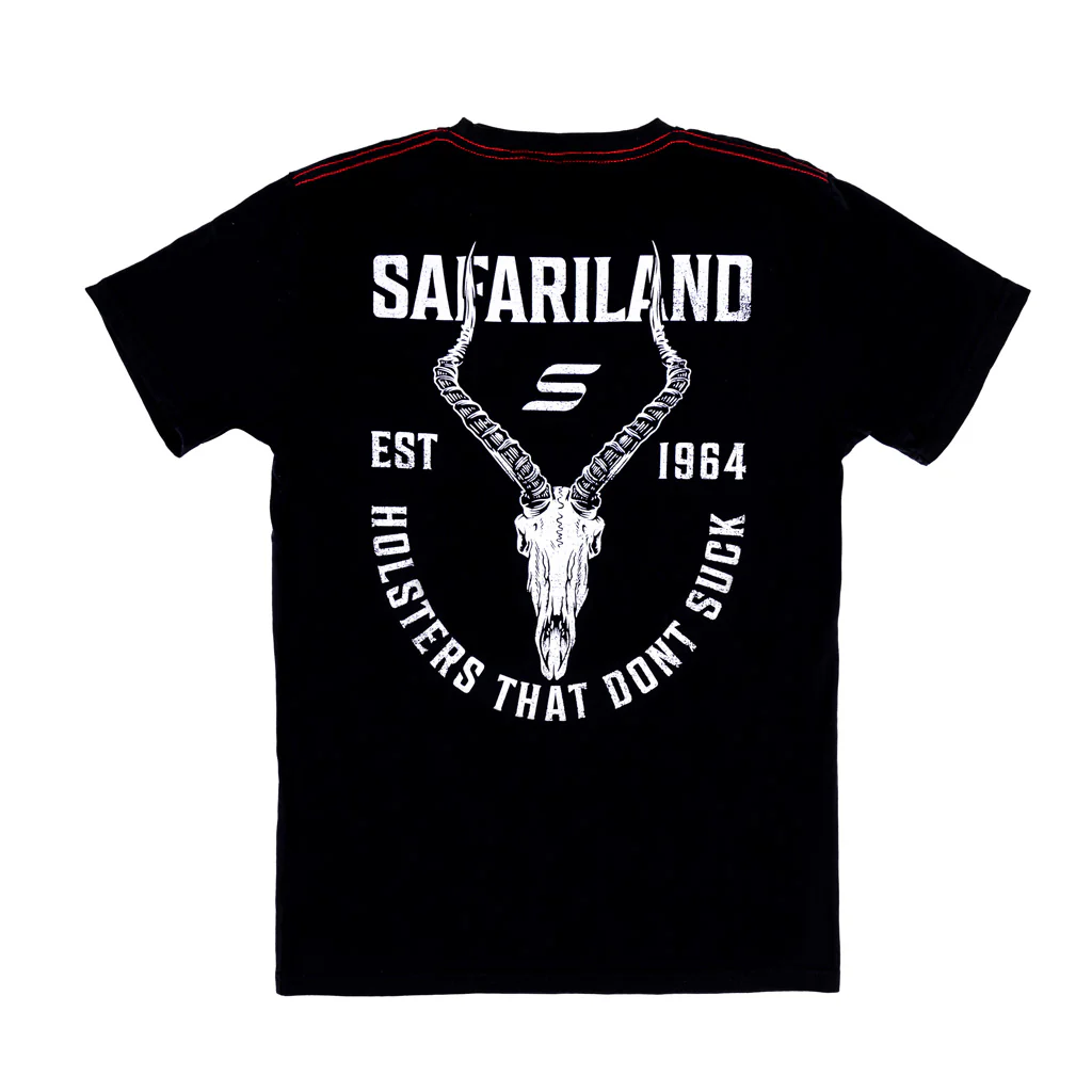 Impala Skull Tee - Image 4