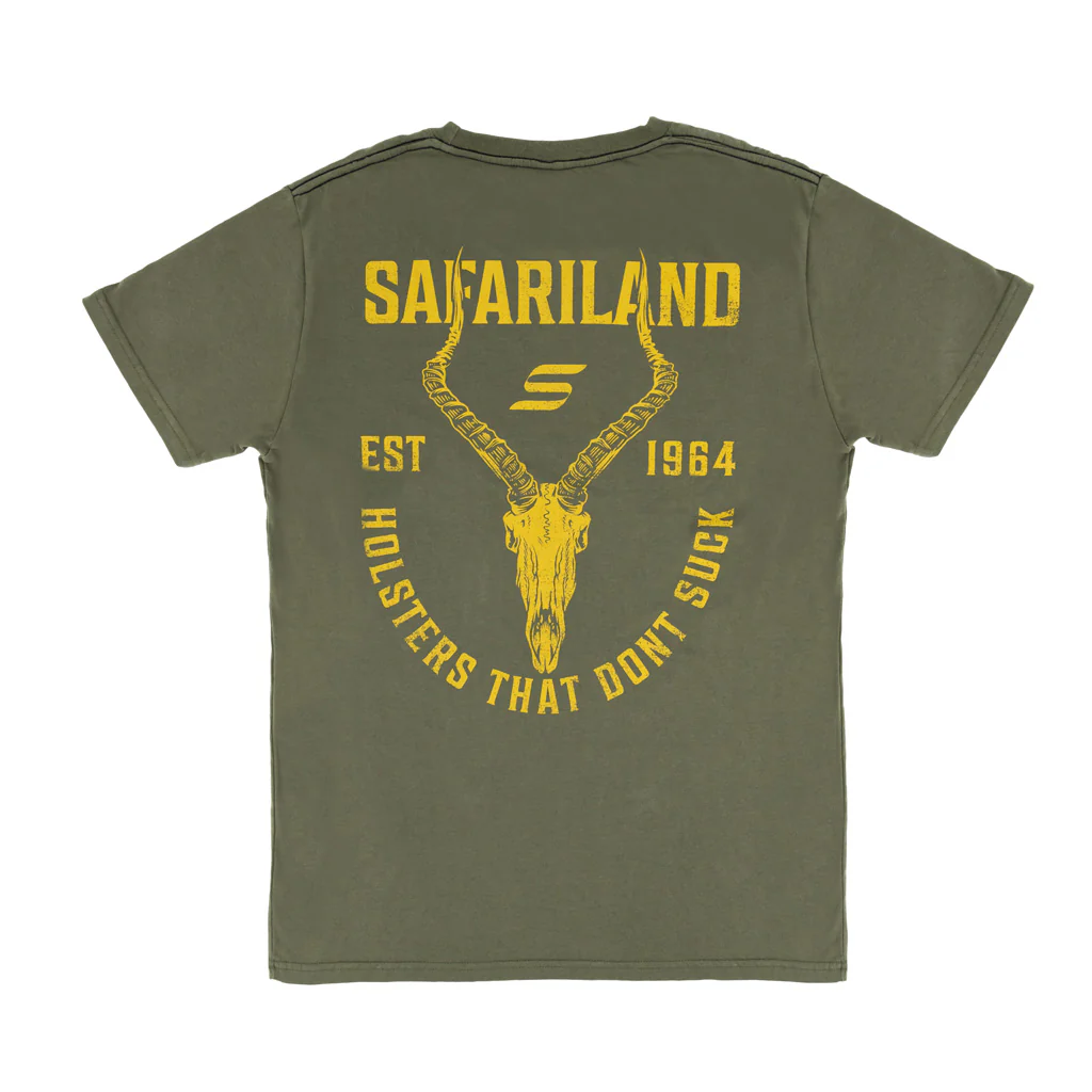 Impala Skull Tee - Image 8