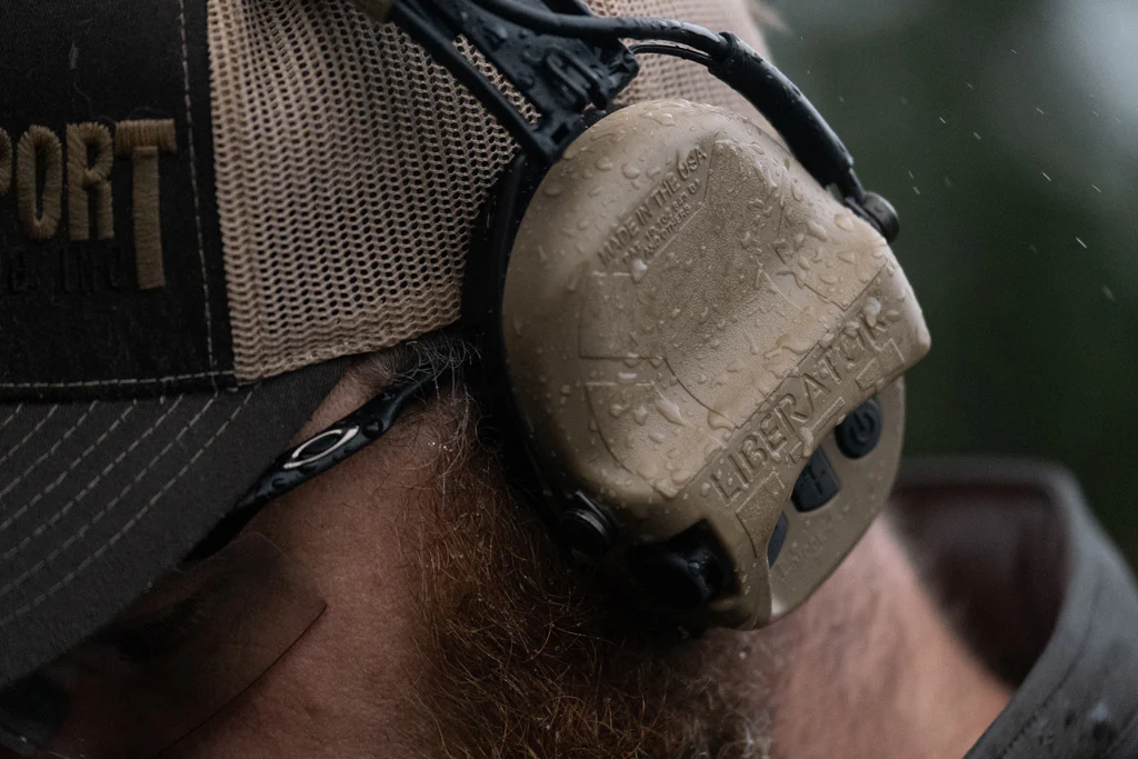 Liberator® HP 2.0 Hearing Protection - Image 16