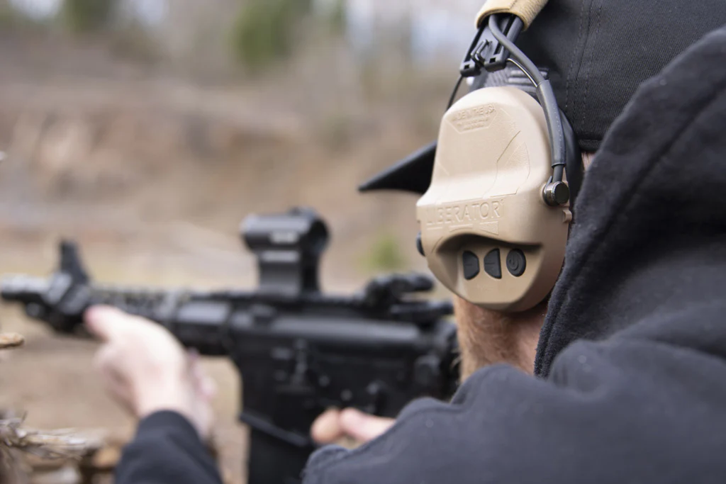 Liberator® HP 2.0 Hearing Protection - Image 17