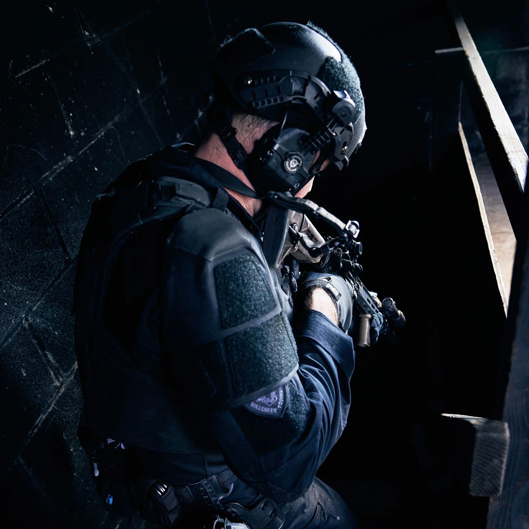 Liberator® IV Advanced Single Comm Headset and PTT System - Image 11
