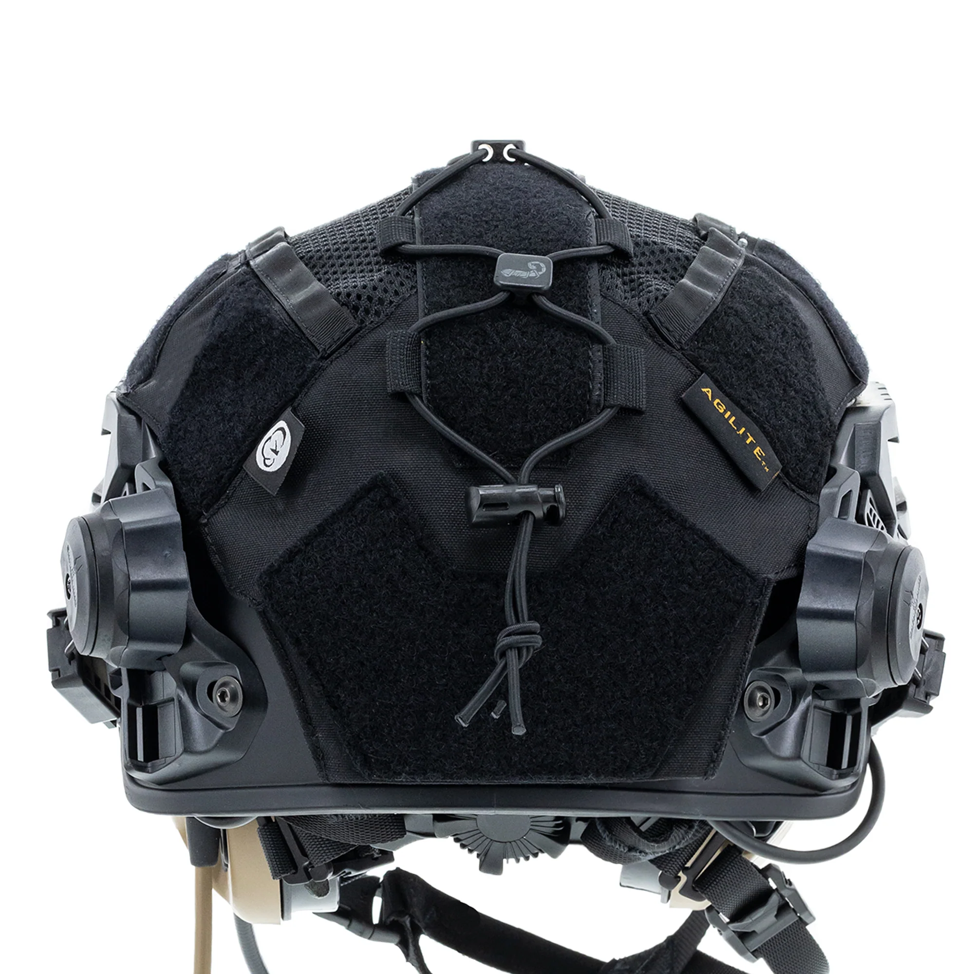 Liberator® IV Advanced Single Comm Headset and PTT System - Image 19