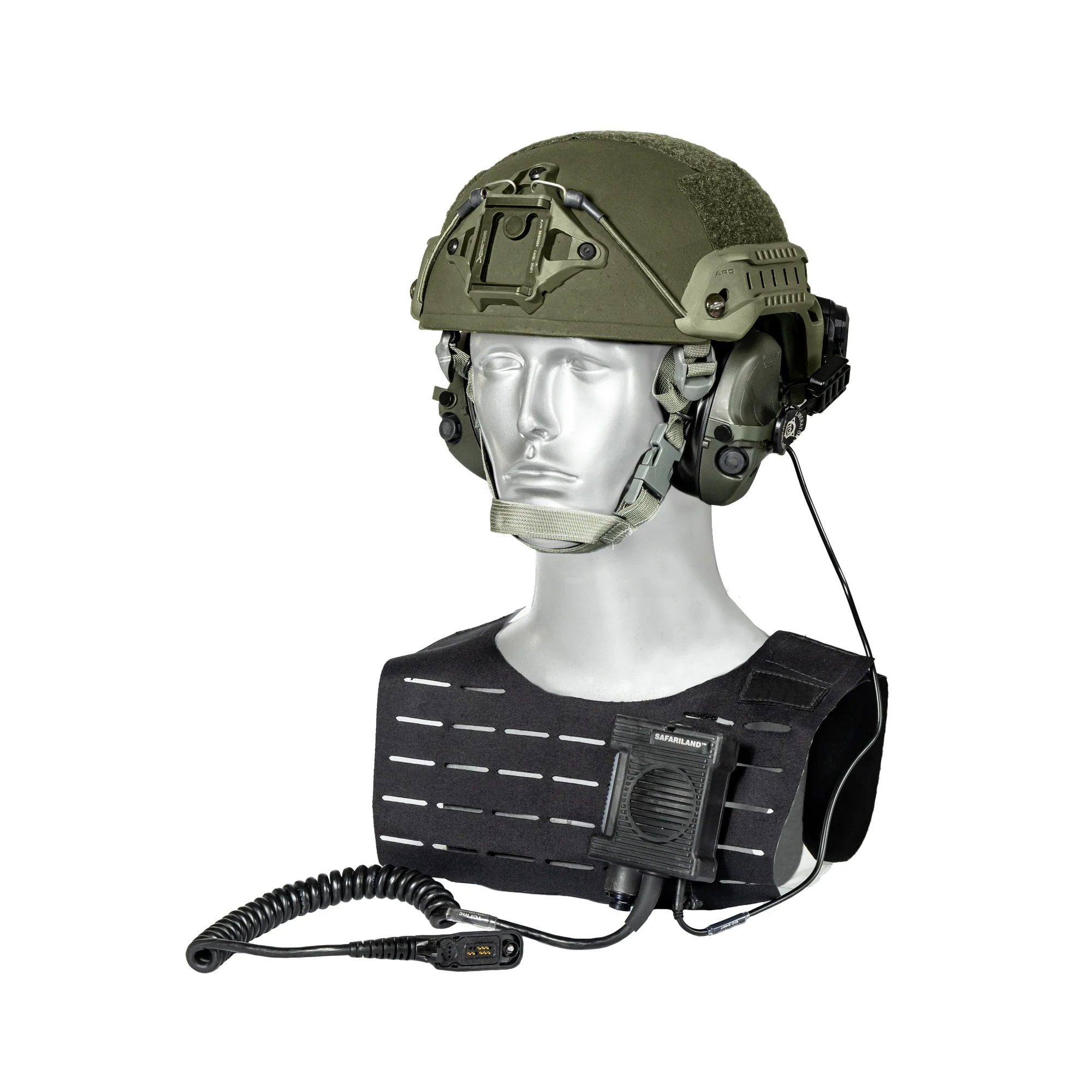 Liberator Mobile Field Force Kit