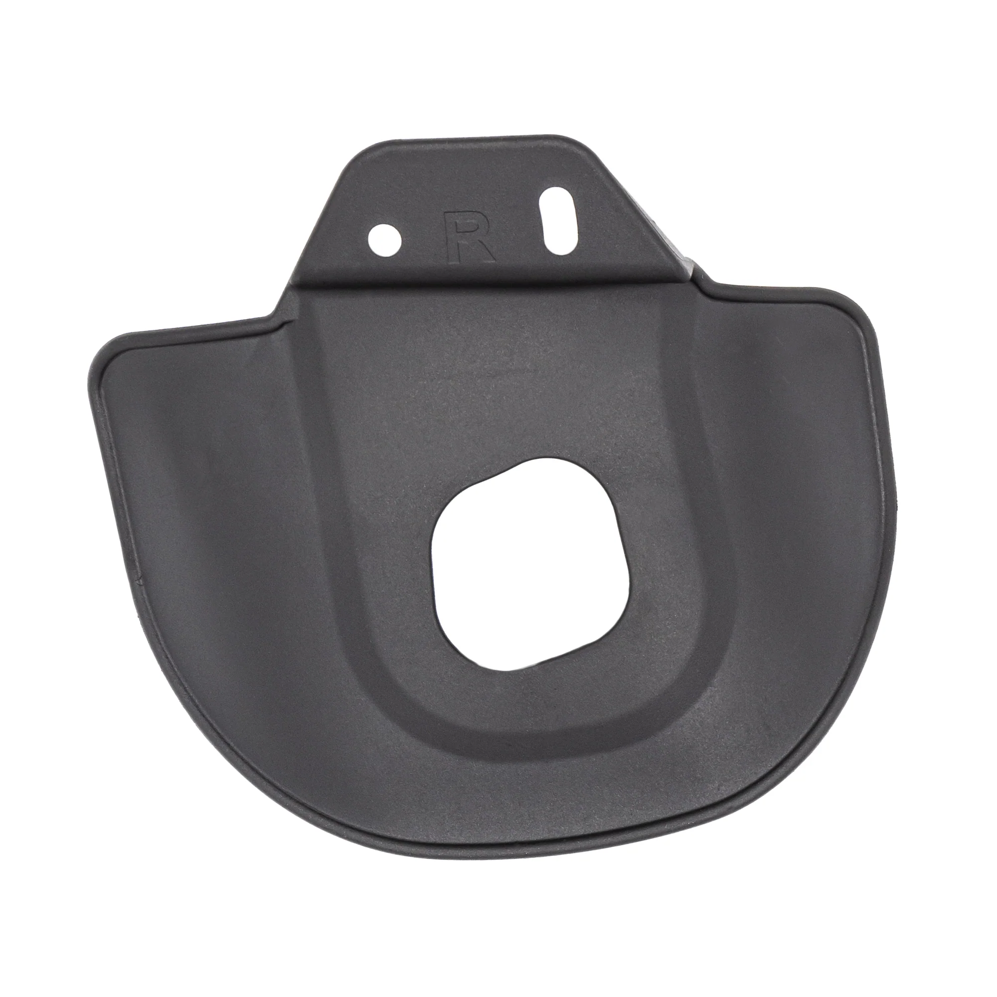 568BL - Injection Molded Paddle for Safariland® 3-Hole Pattern Holsters - Image 2