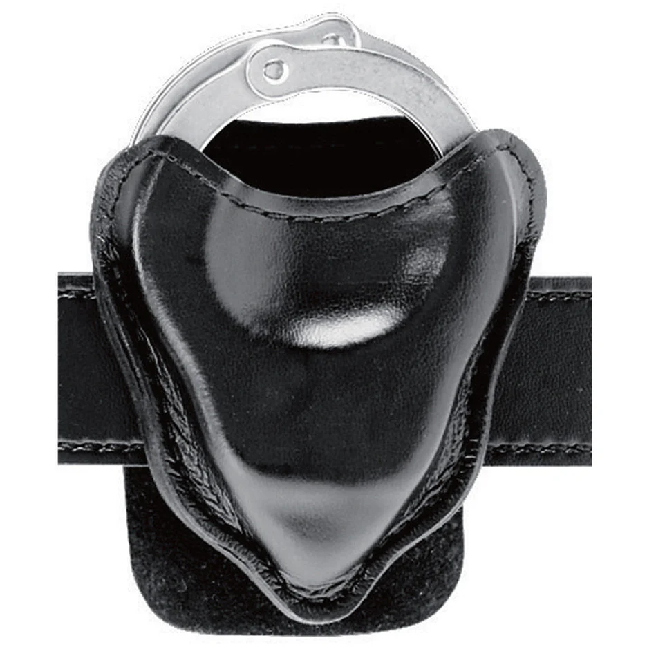 590 - Open Top Handcuff Case, Paddle