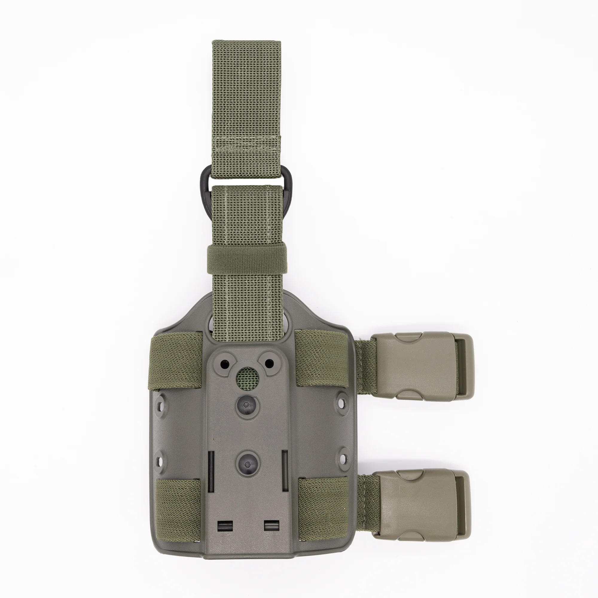 Model 6009-6 Double Strap Leg Shroud with D-Ring