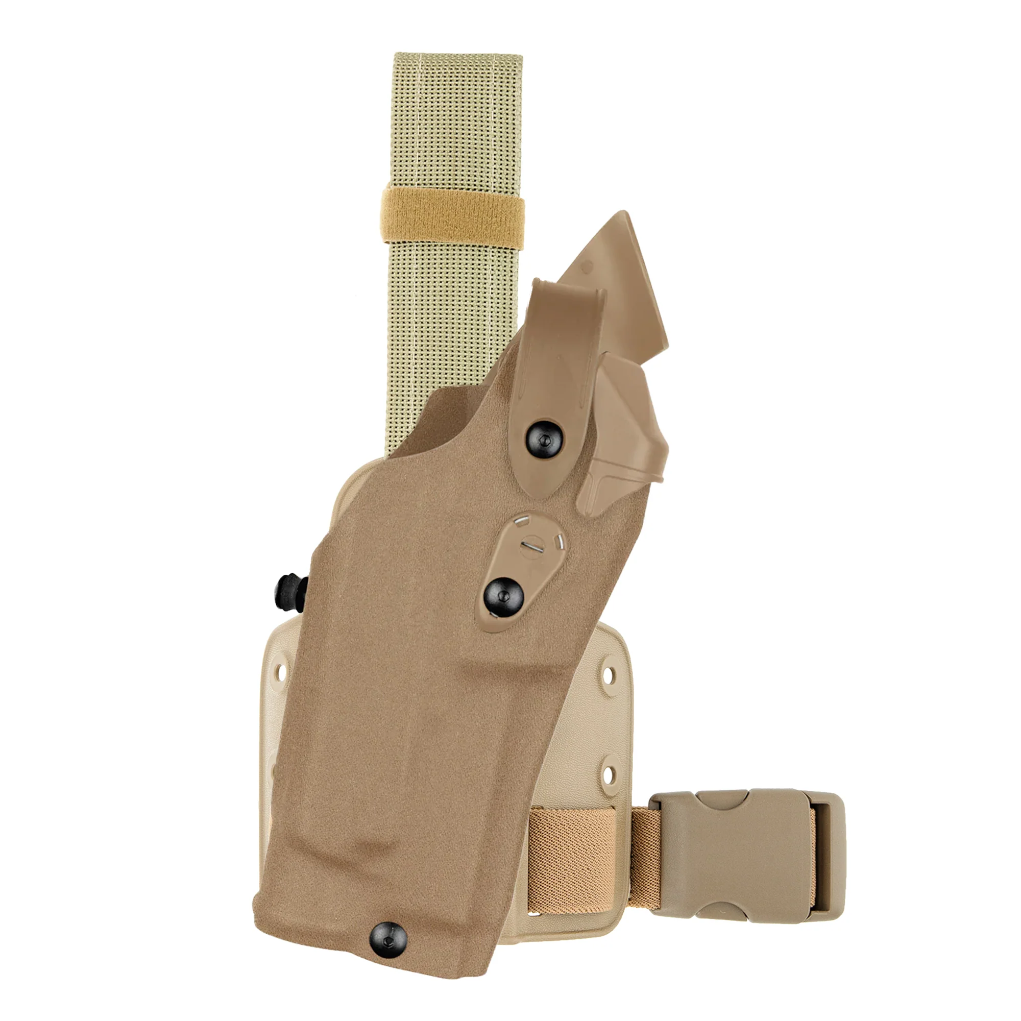 6304RDS-SP10 ALS/SLS® Single Strap Tactical Holster - Image 3