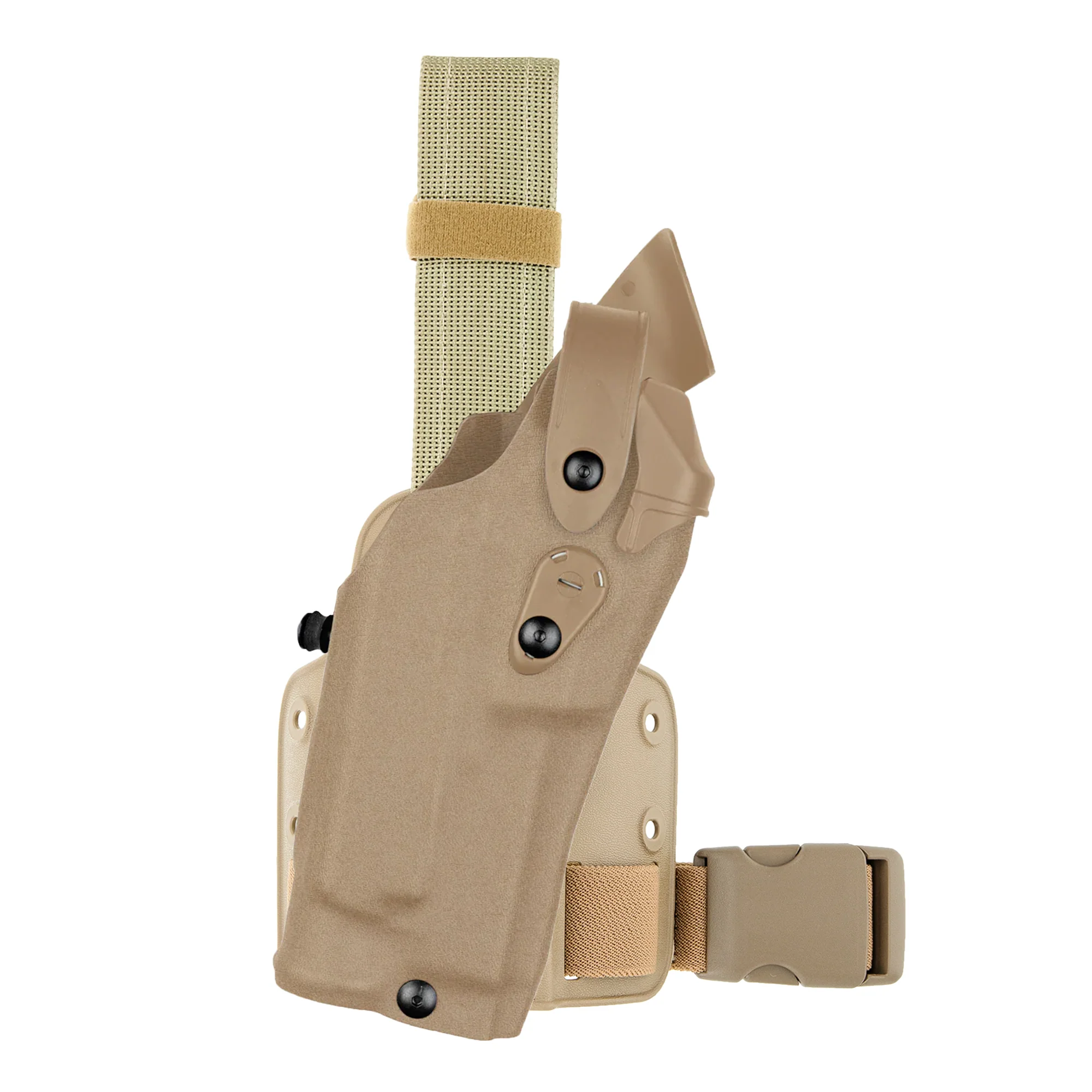 6304RDS-SP10 ALS/SLS® Single Strap Tactical Holster - Image 4