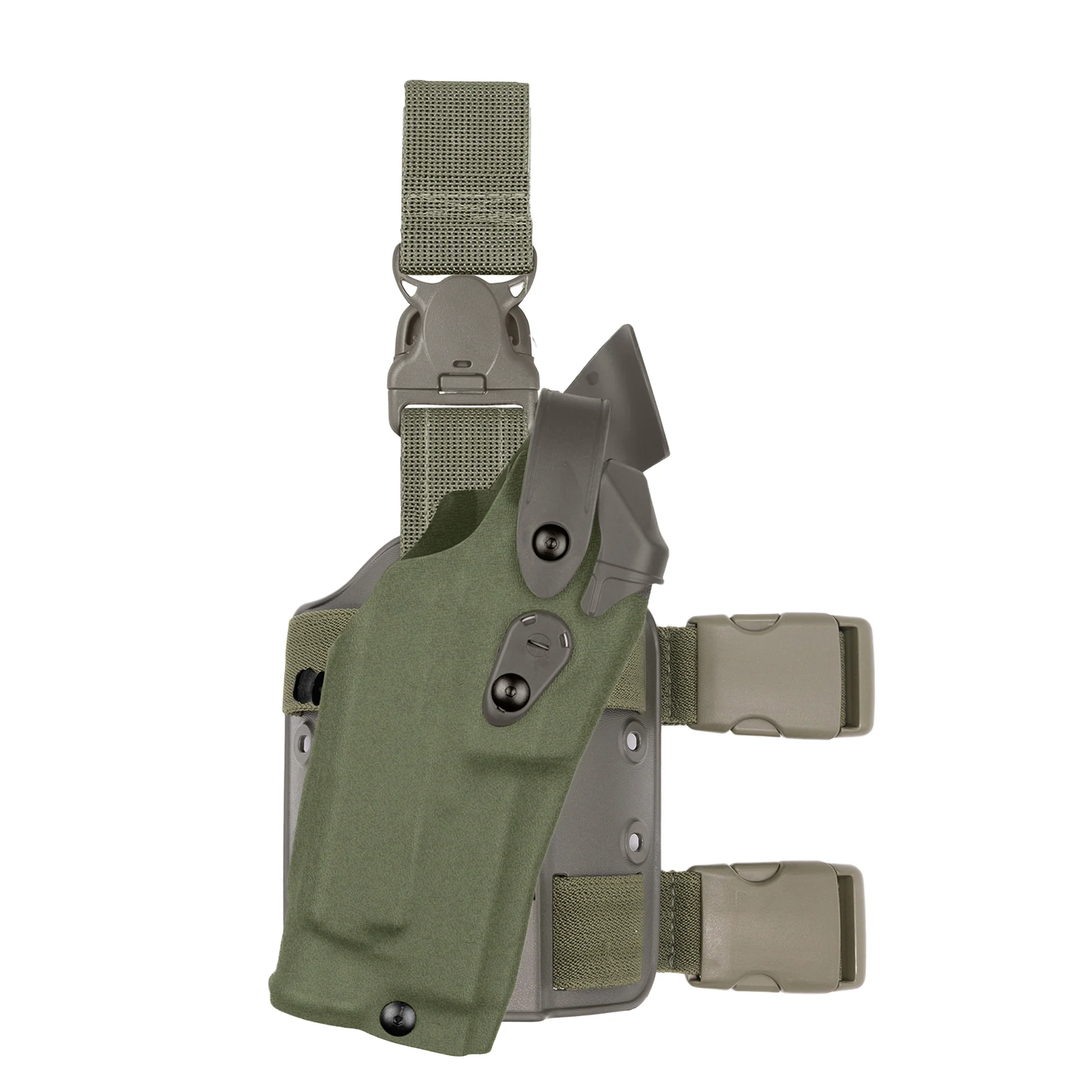 6305RDS ALS®/SLS Tactical Holster w/ Quick-Release Leg Strap - Image 3