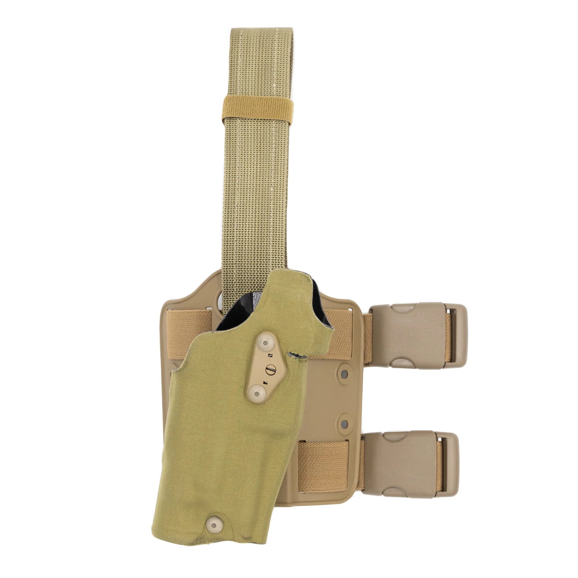 Model 6354DO ALS® Optic Tactical Holster for Red Dot Optic - Image 5