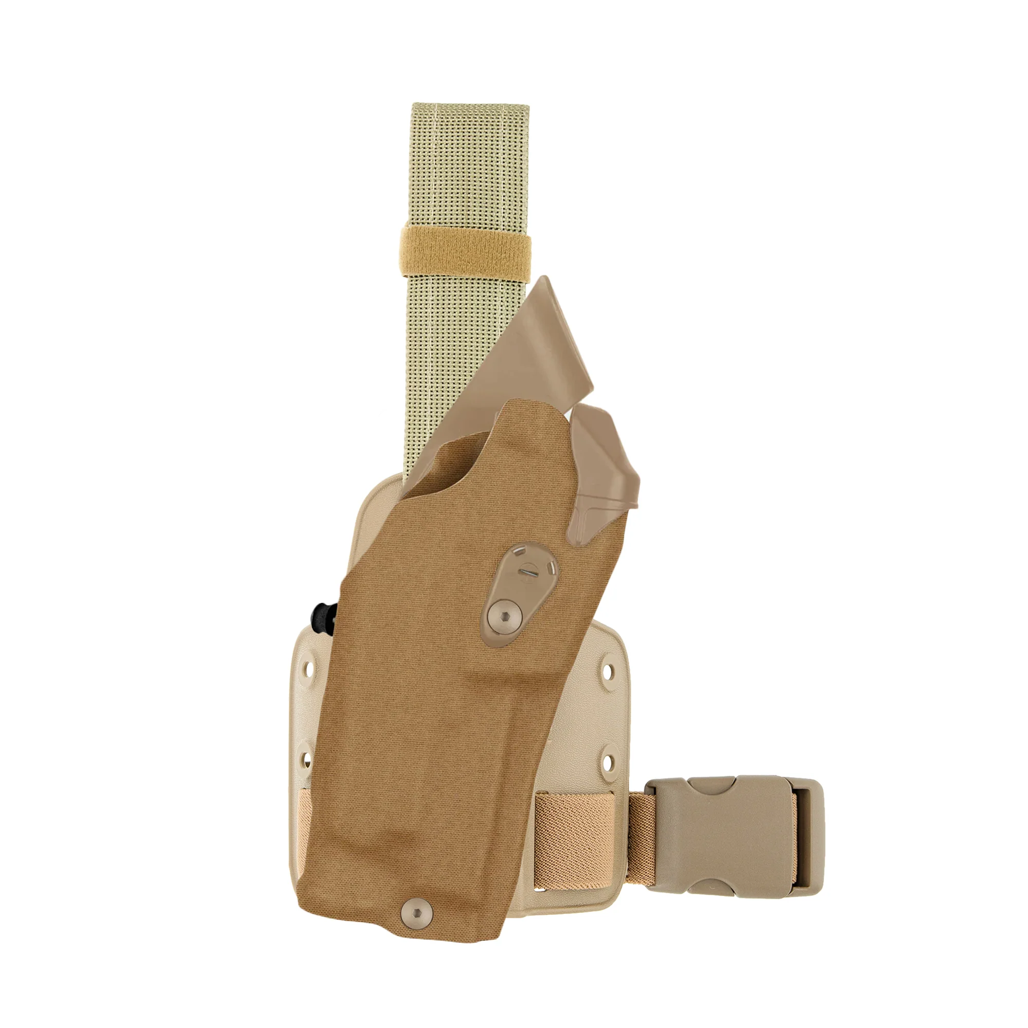 6354RDS-SP10 ALS® Single Strap Tactical Holster - Image 3