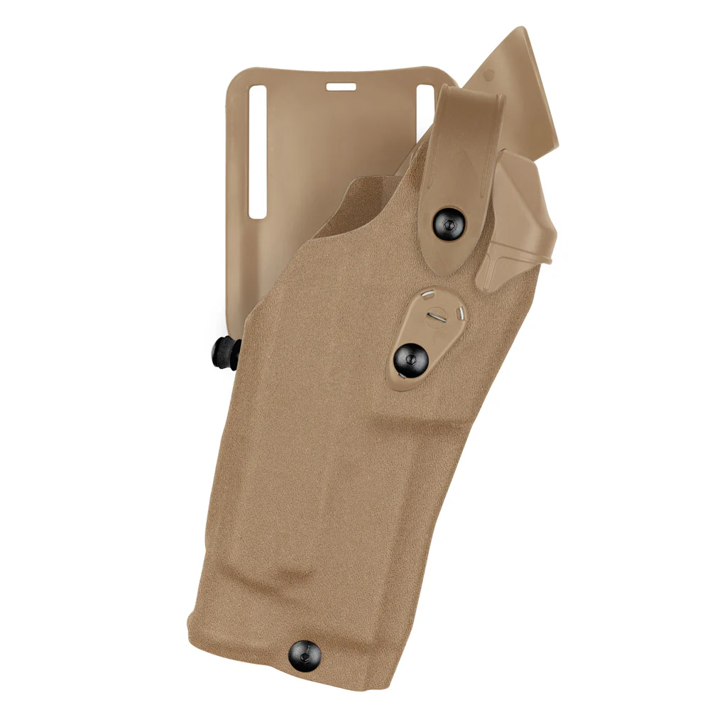 6365RDS ALS®/SLS Low-Ride, Duty Rated Level III Retention™ Holster - Image 5