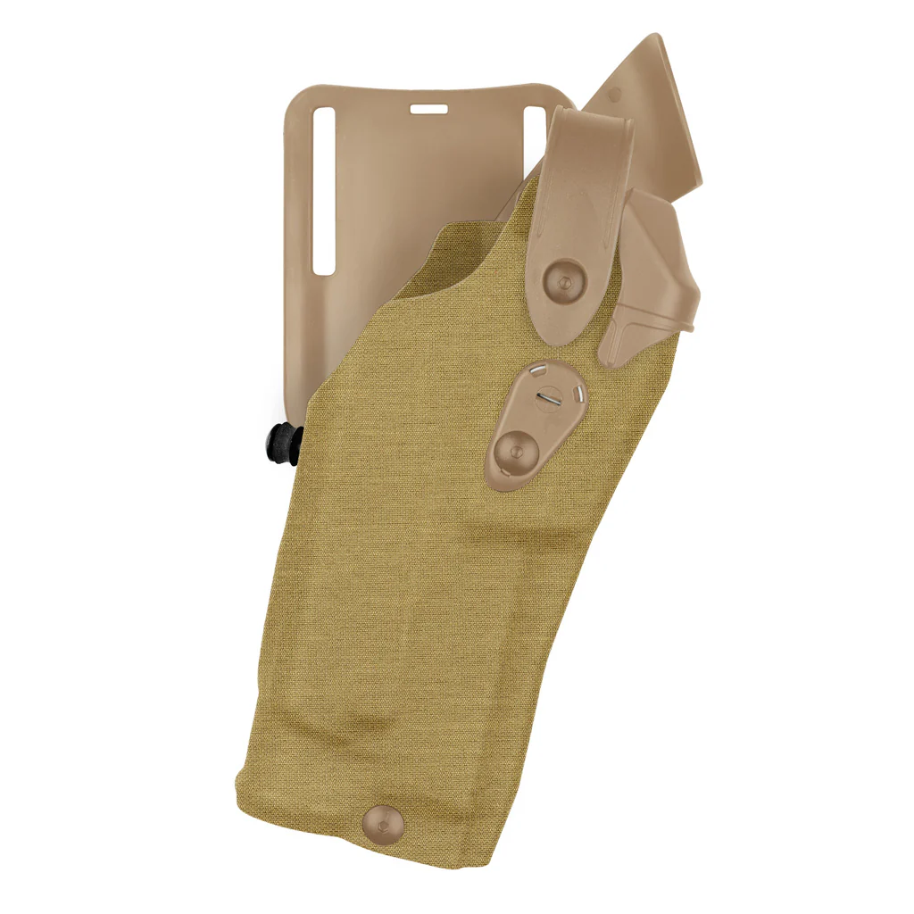 6365RDS ALS®/SLS Low-Ride, Duty Rated Level III Retention™ Holster - Image 7