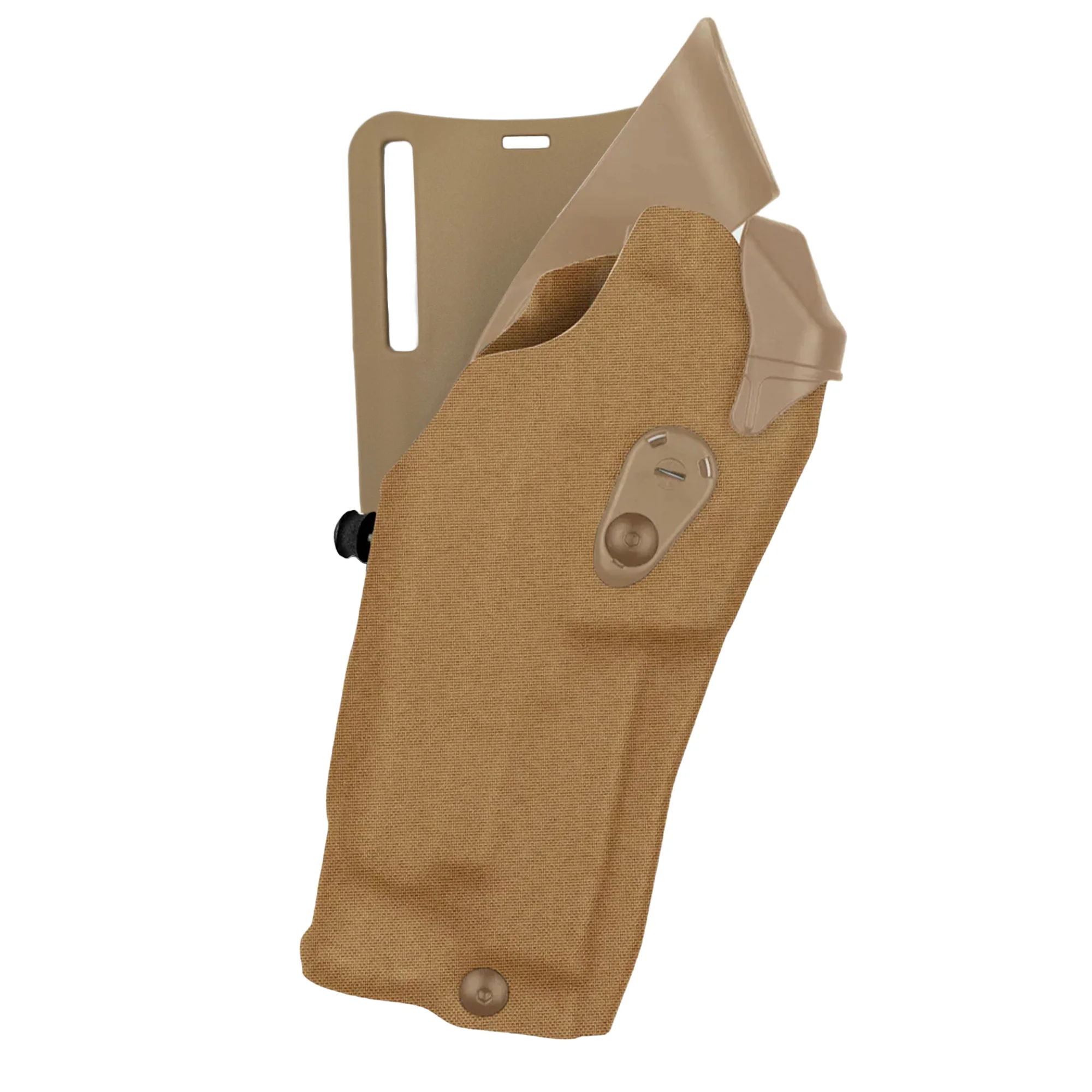 6395RDS - ALS® Low-Ride Duty Rated Level I Retention™ Holster - Image 4
