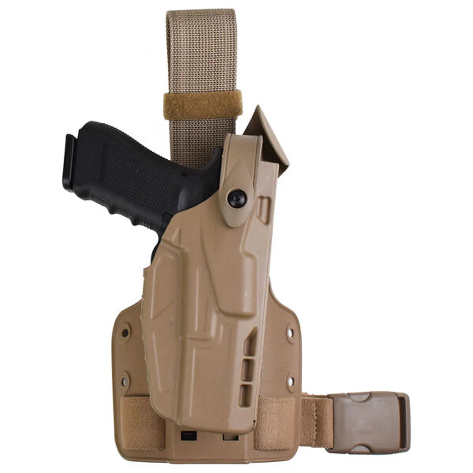 7004-SP10 7TS™ SLS Single Strap Tactical Holster