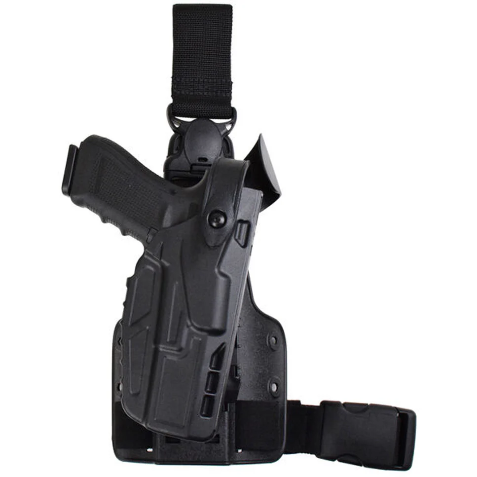 7005-SP10 7TS™ SLS Single Strap Tactical Holster w/Quick Release