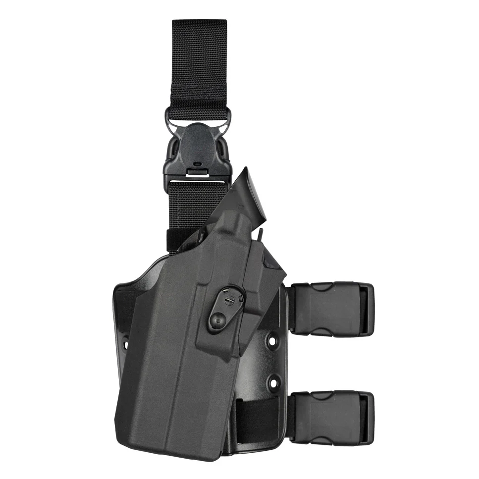 7355RDS – 7TS™ ALS® Tactical Holster w/ Quick-Release Leg Strap - Image 2