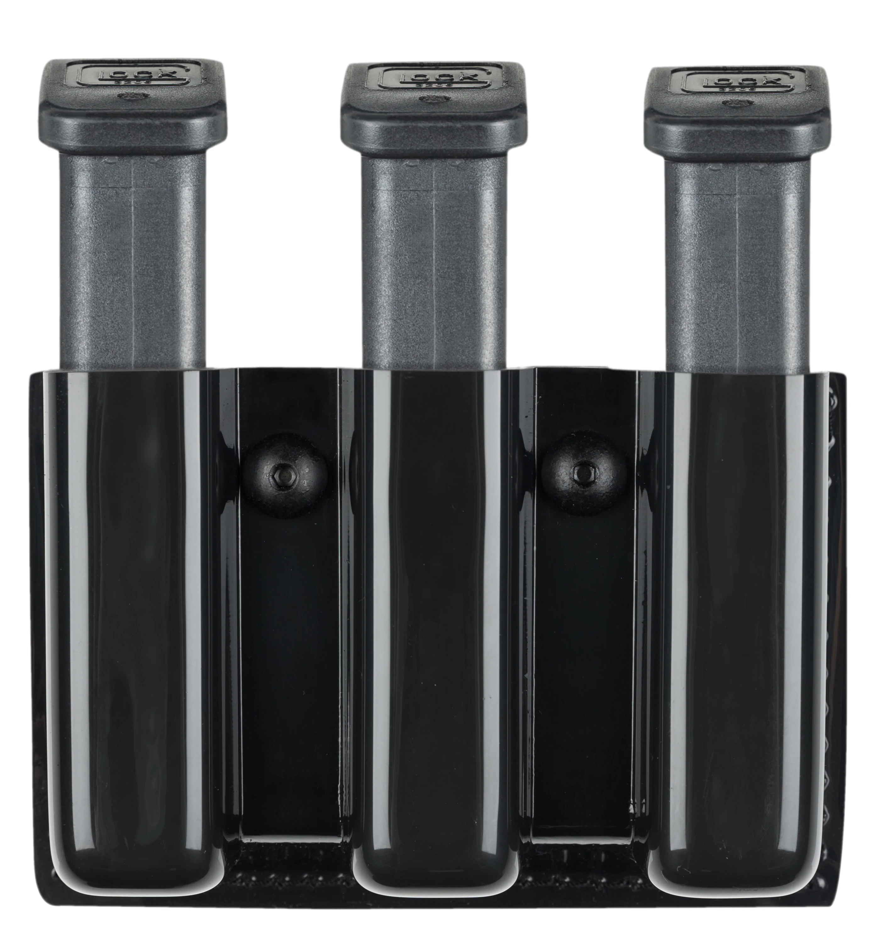 775 - Slimline Open Top Triple Magazine Pouch - Image 3