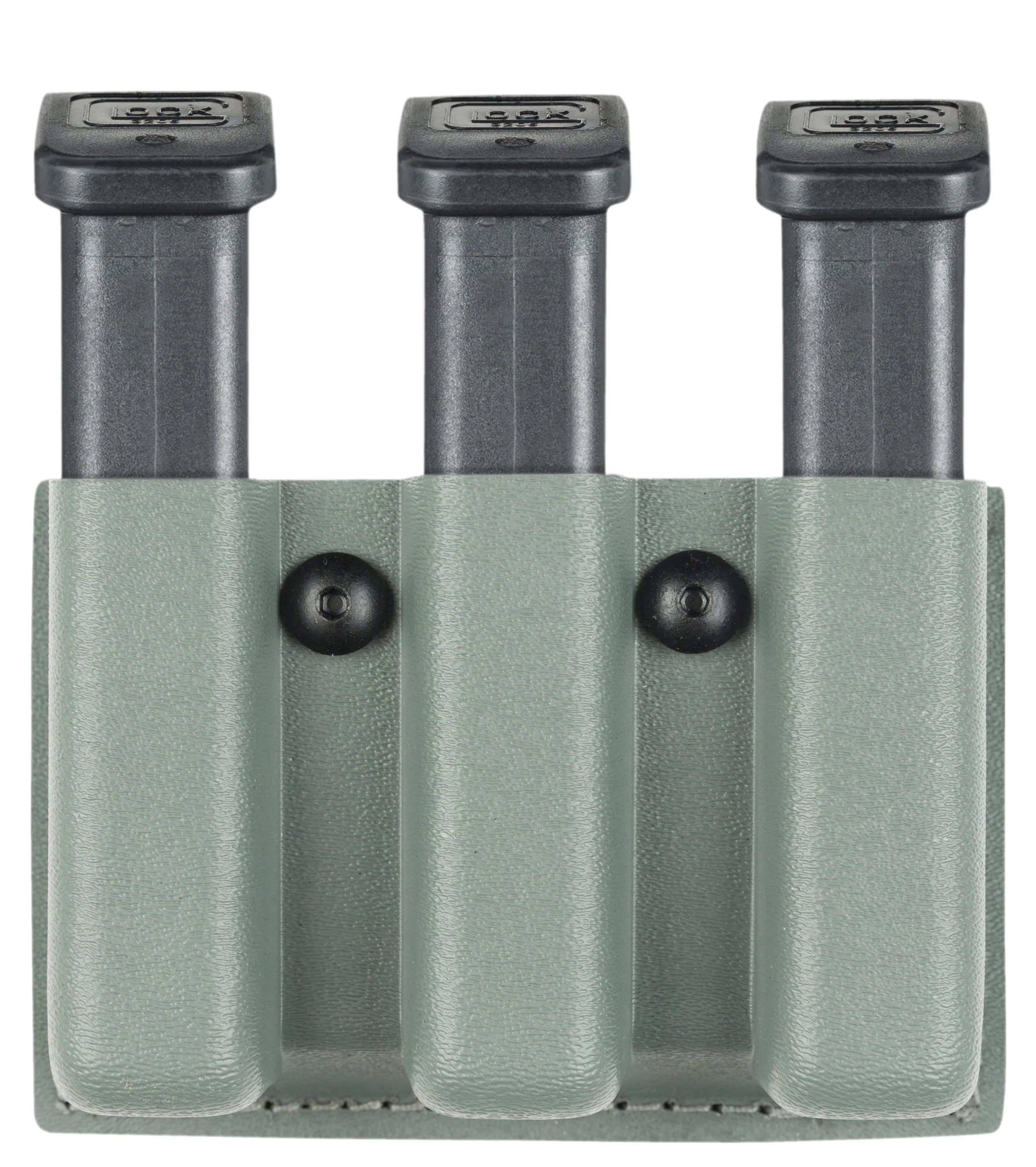 775 - Slimline Open Top Triple Magazine Pouch - Image 6