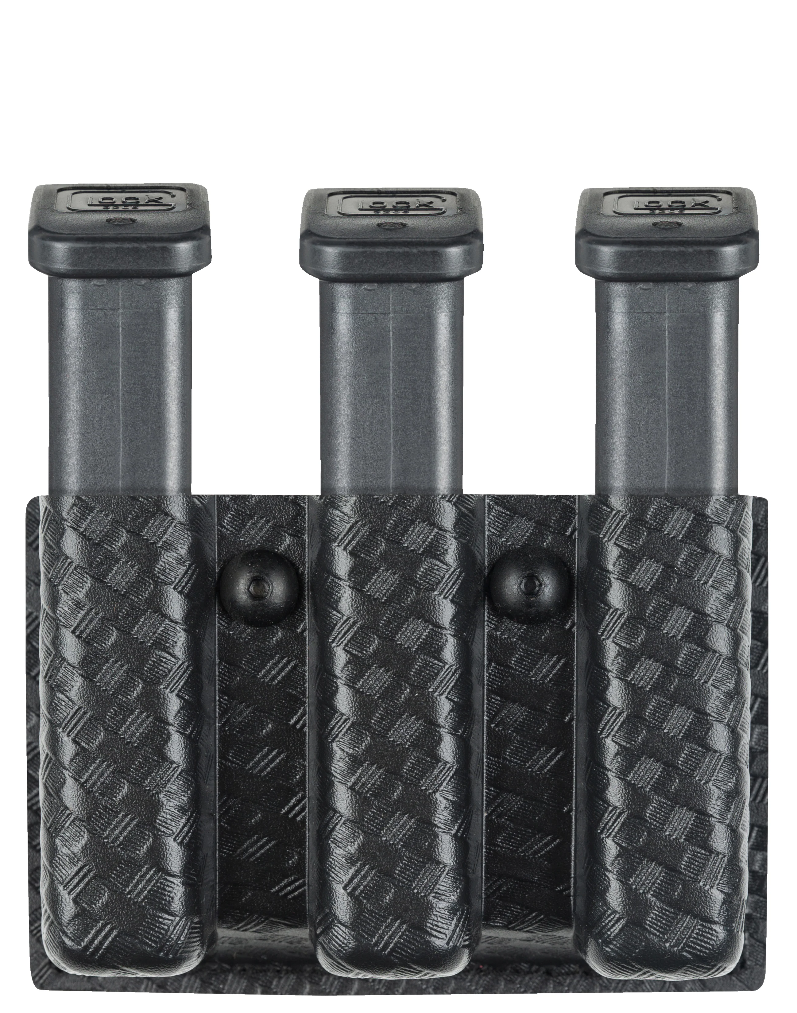 775 - Slimline Open Top Triple Magazine Pouch - Image 8