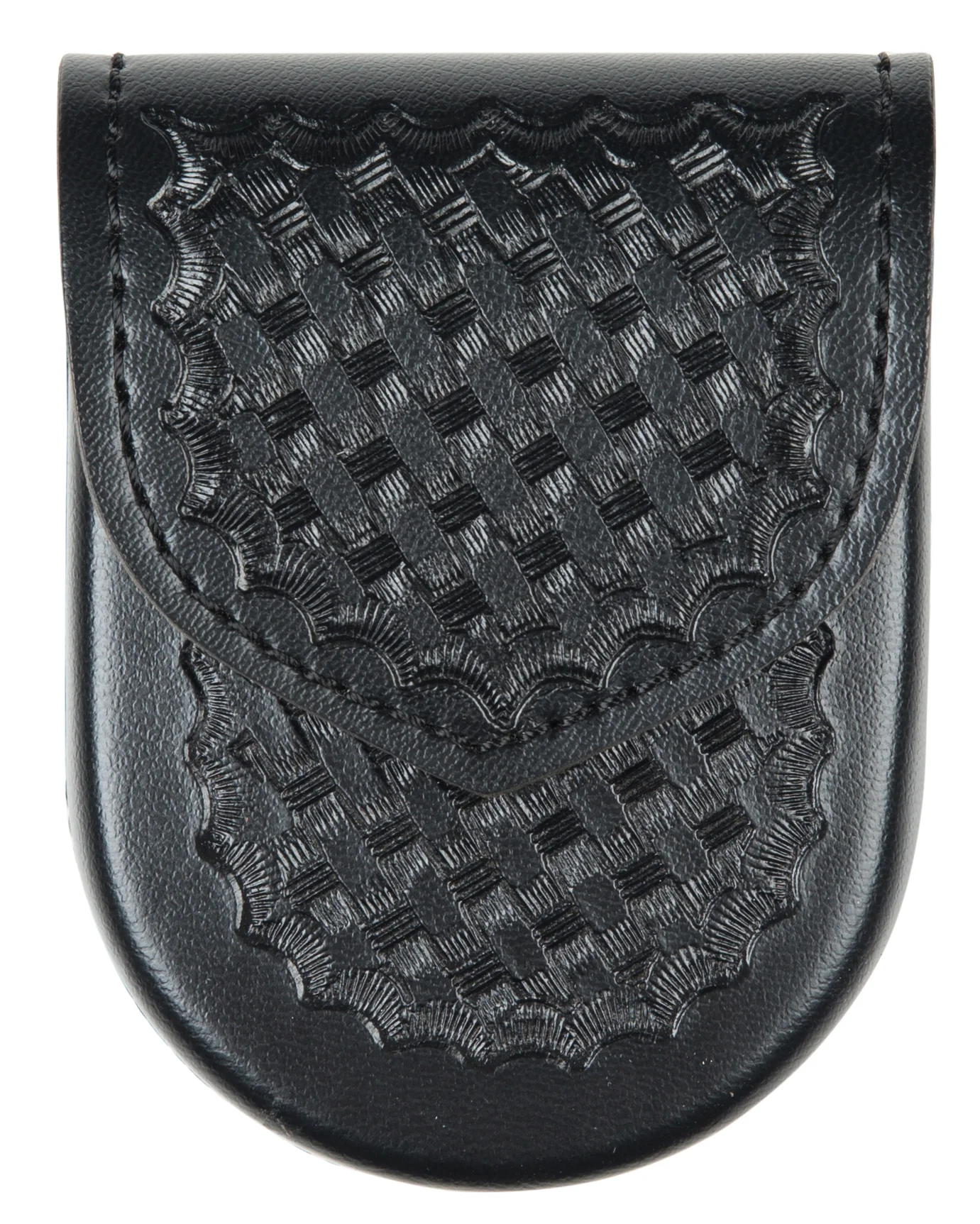 90HS - Top Flap Hidden Snap Handcuff Pouch - Image 3