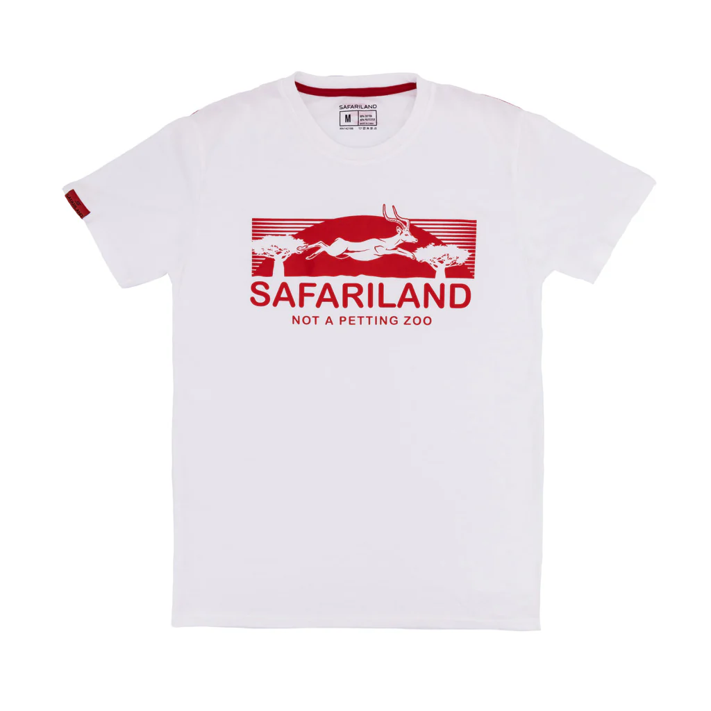 Not A Petting Zoo Tee - Image 4