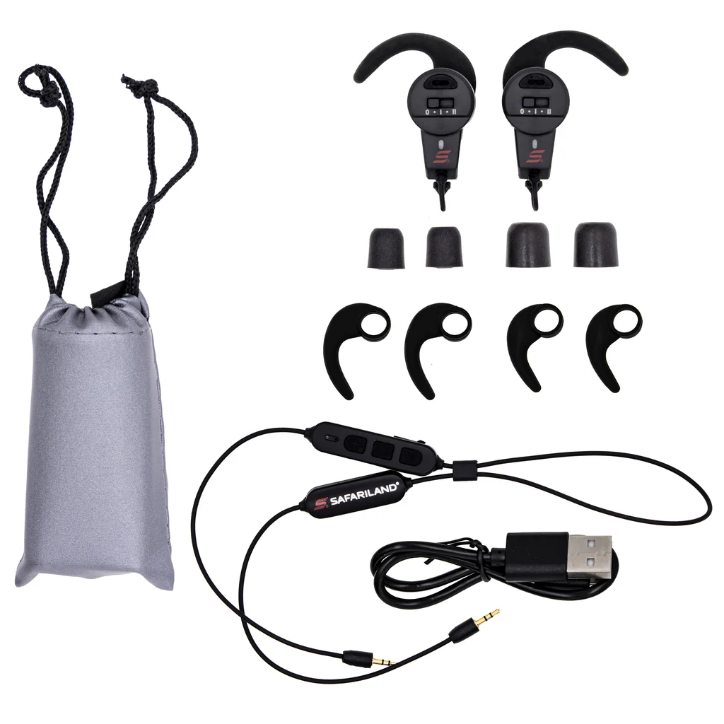 Pro IMPULSE® Charge In-Ear Bluetooth Hearing Protection - Image 3