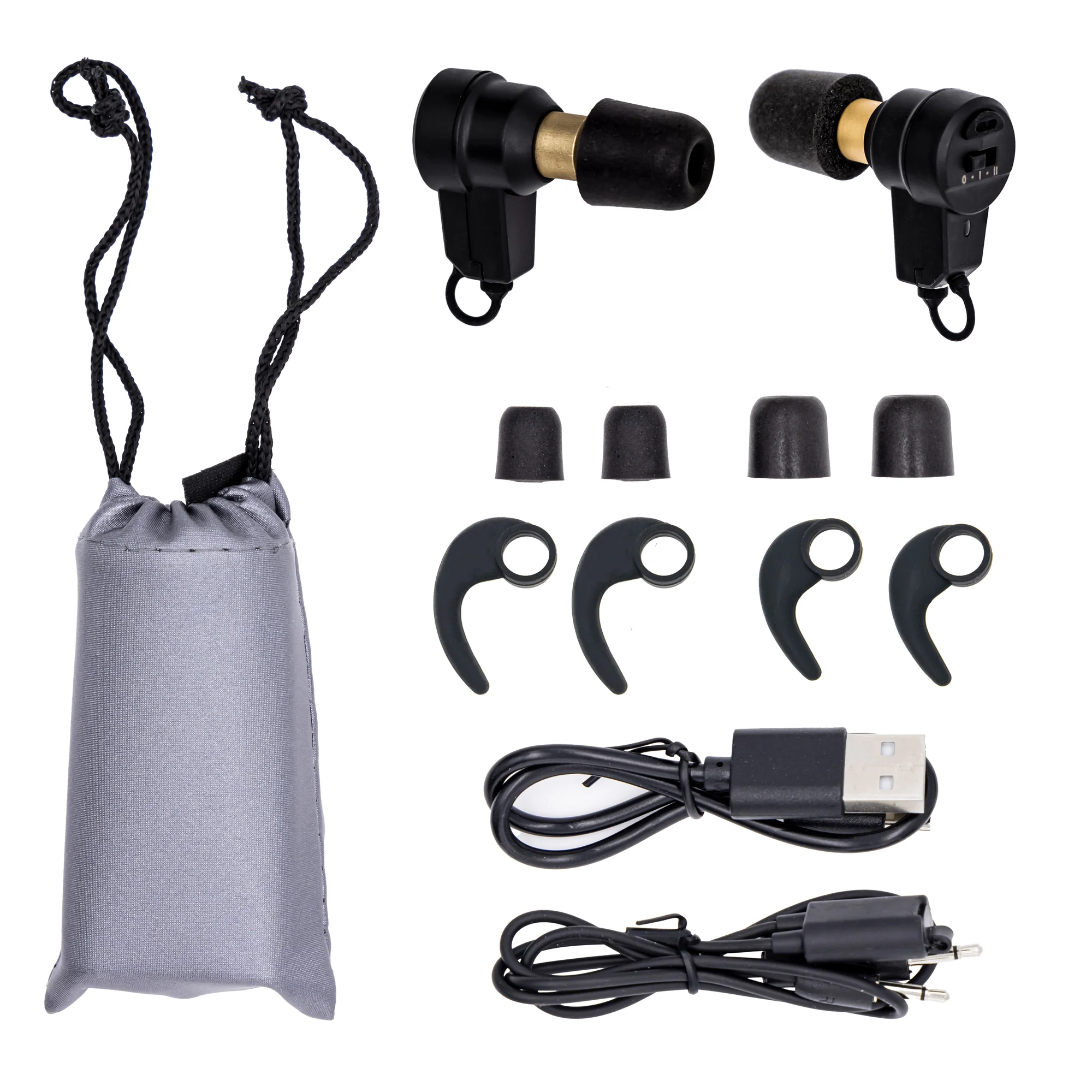 Pro IMPULSE® Charge In-Ear (Non-Bluetooth) Hearing Protection - Image 3
