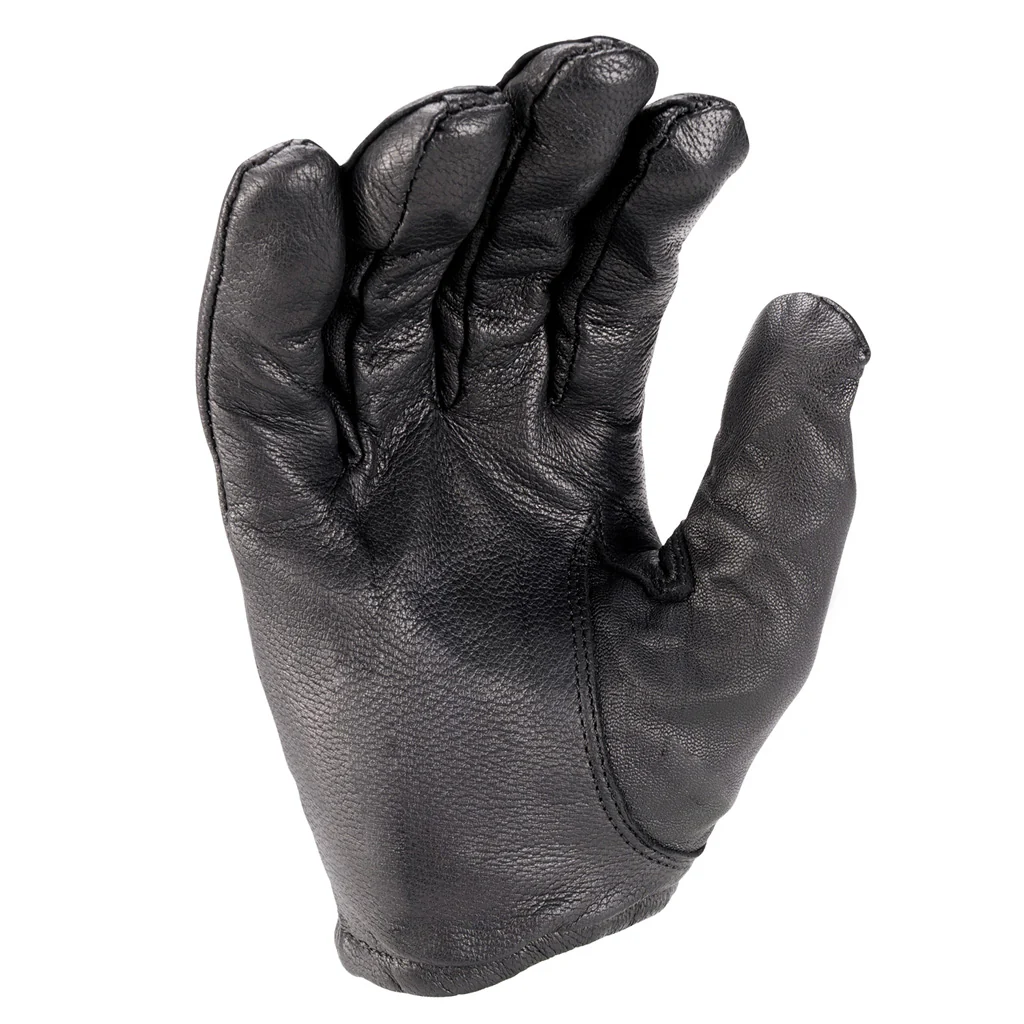 RFK300 - Resister™ All-Leather, Cut-Resistant Police Duty Glove with Kevlar® - Image 3