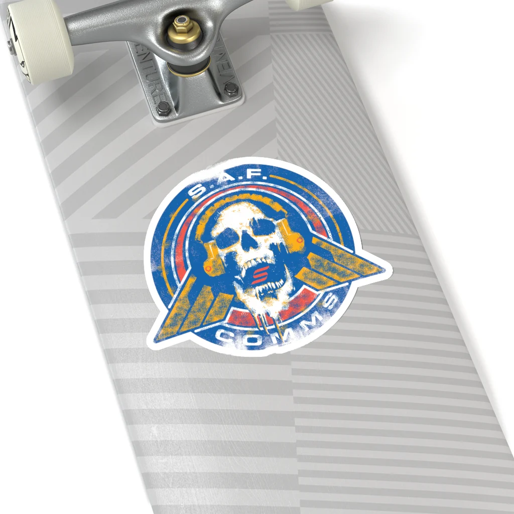 Safariland® Communications Sticker - Image 10