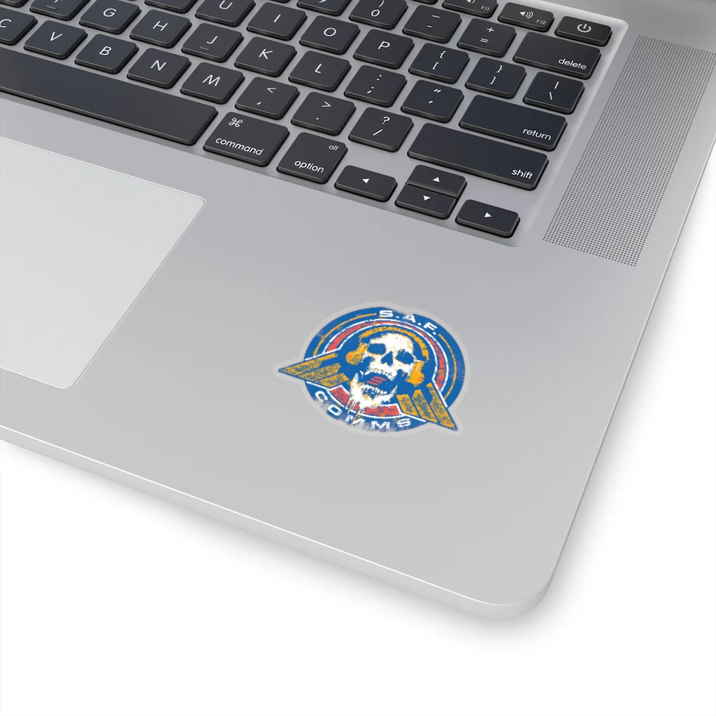 Safariland® Communications Sticker - Image 4