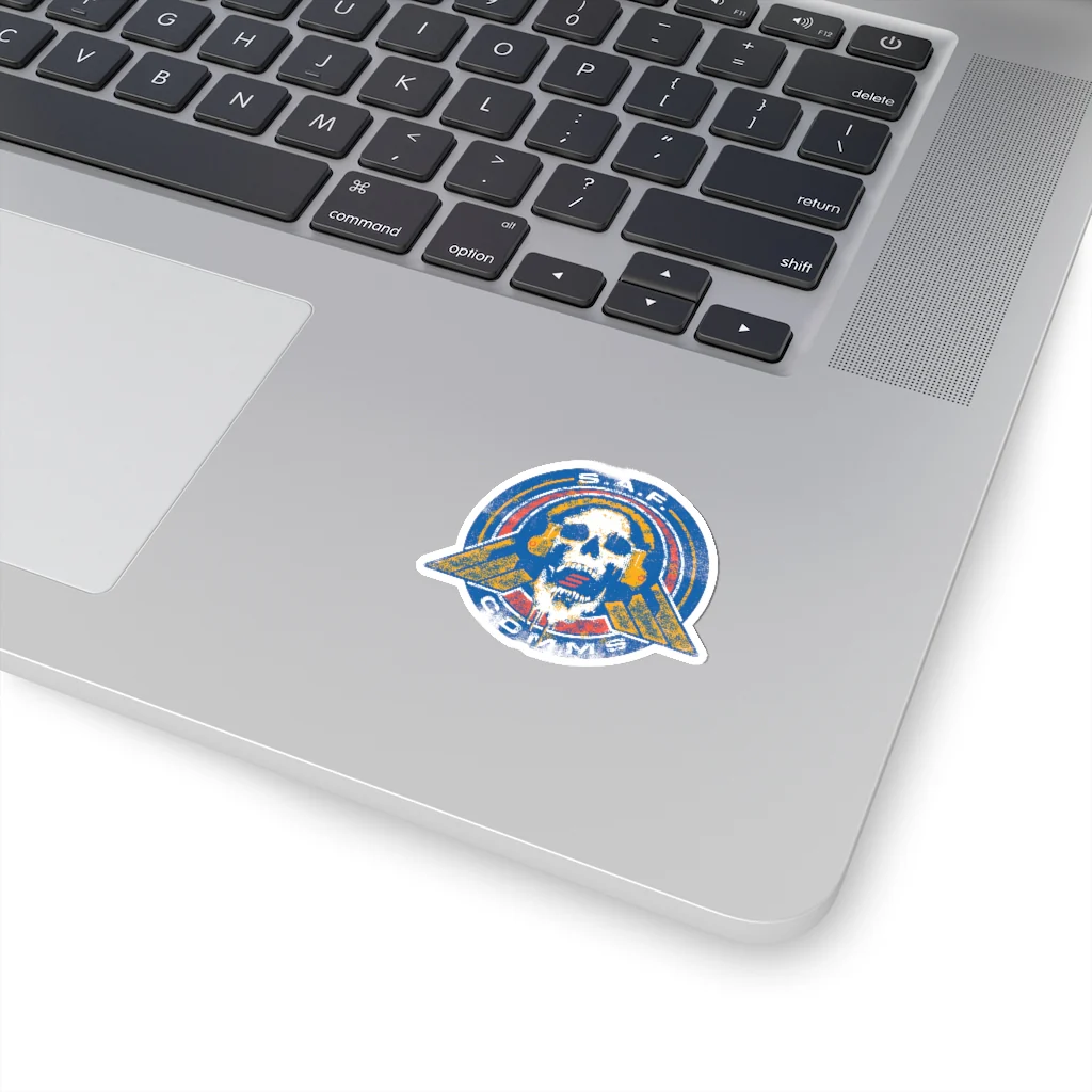 Safariland® Communications Sticker - Image 6