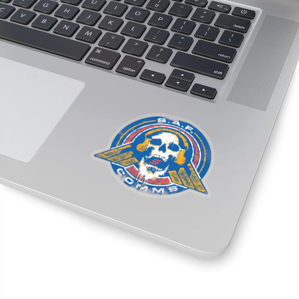 Safariland® Communications Sticker - Image 7