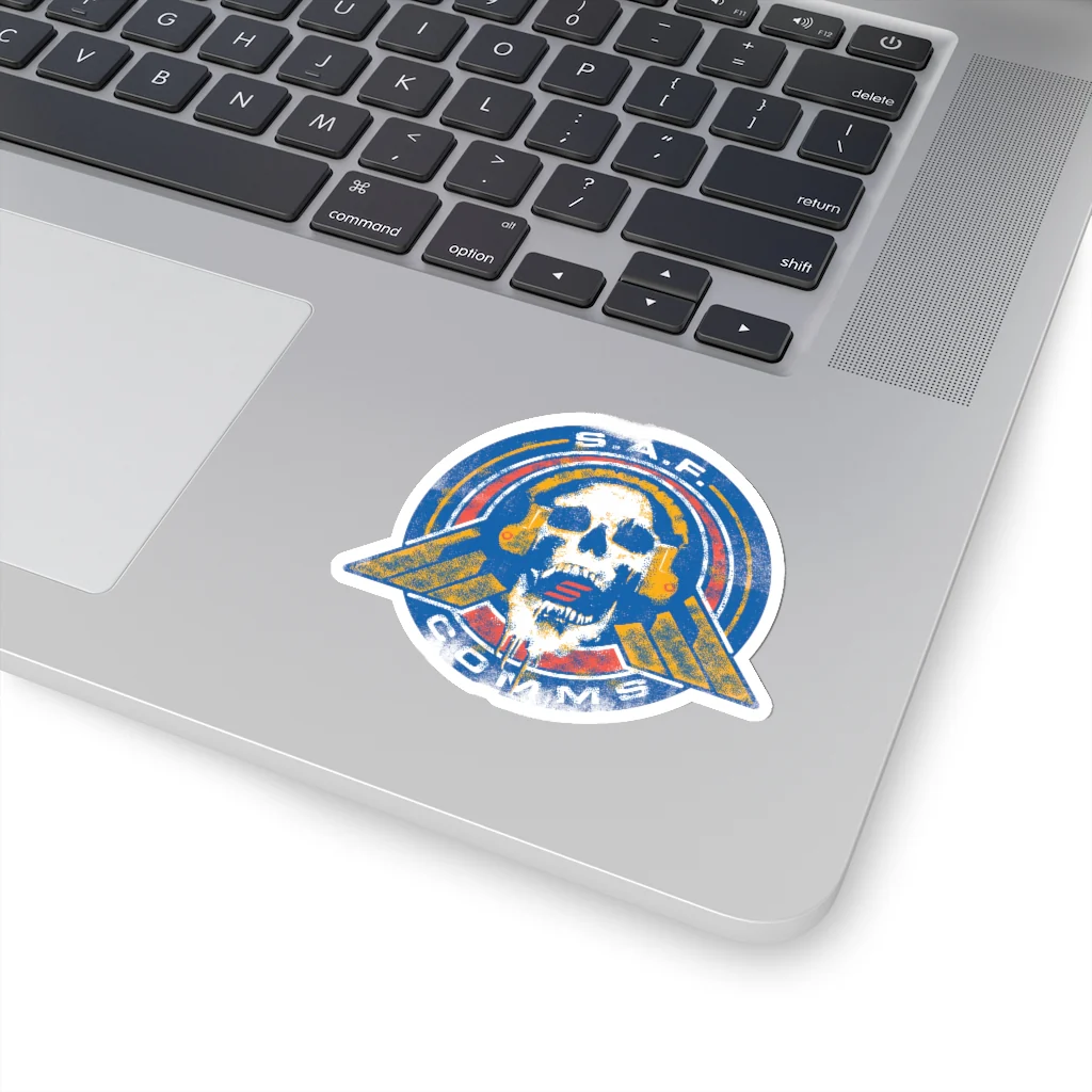 Safariland® Communications Sticker - Image 8