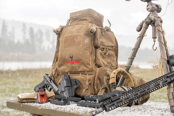 4559 - Shooters' Range Backpack - Image 4