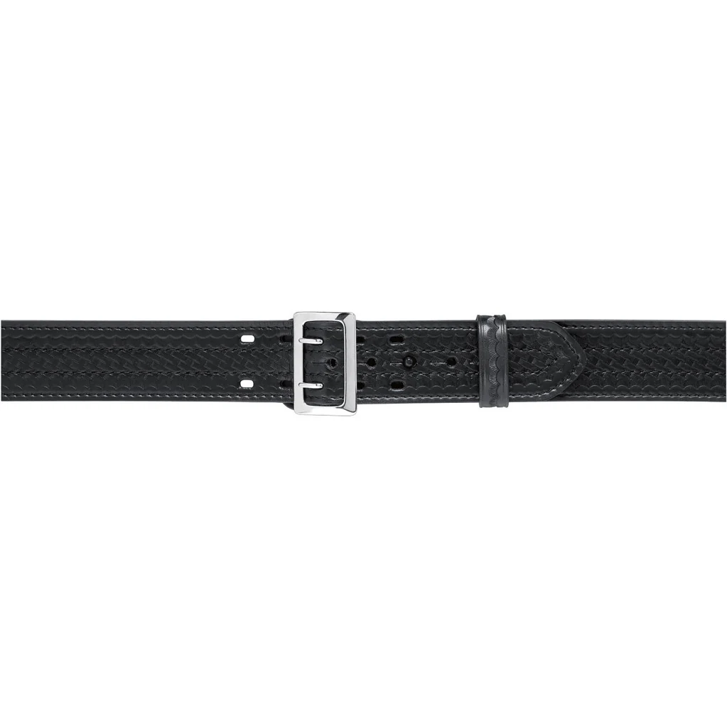 875 - Stitched Edge Sam Browne Duty Belt, 2.25" (58mm)