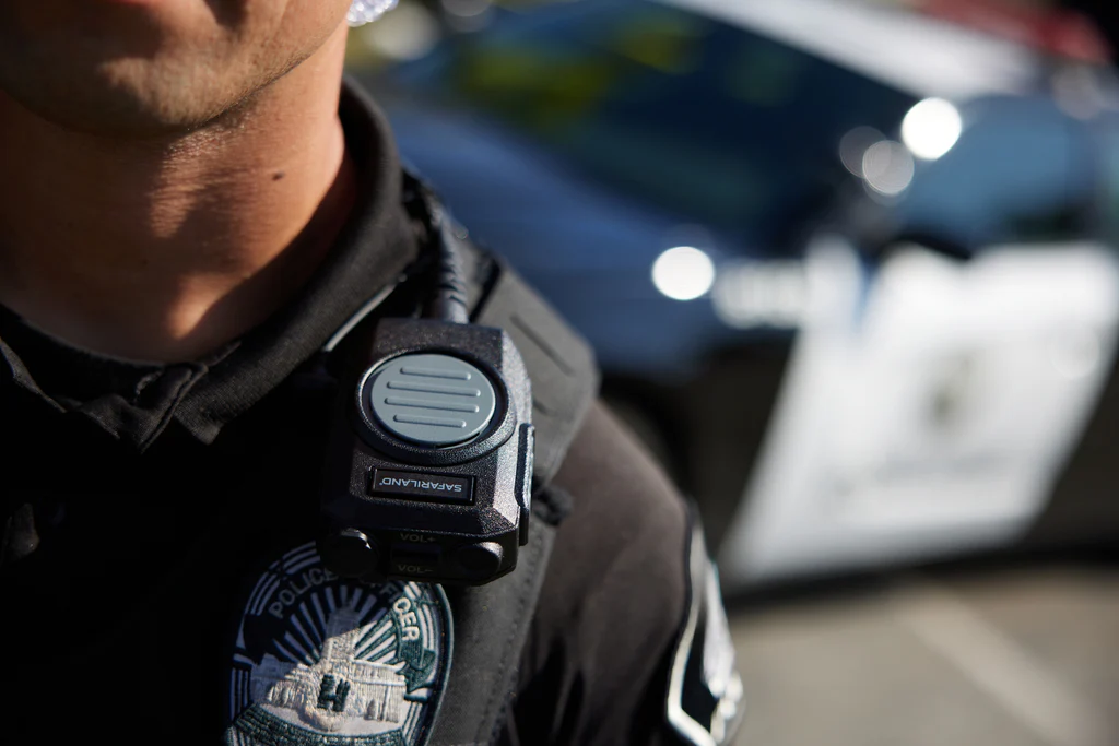Tactical Speaker Microphone (TSM2) - Image 11